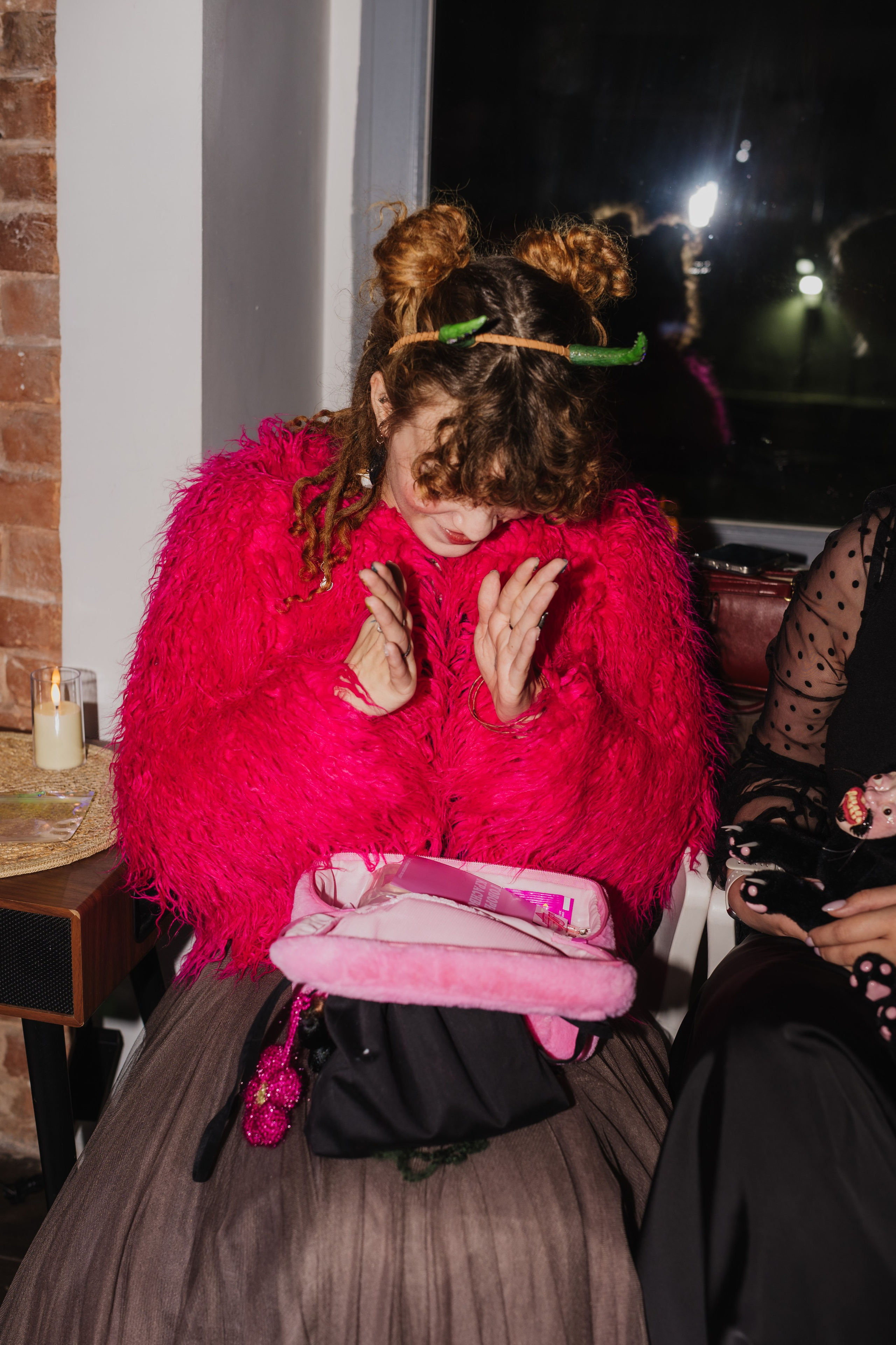 Вечеринка Ведьмочек. Фотограф в Москве Ангелина Ким