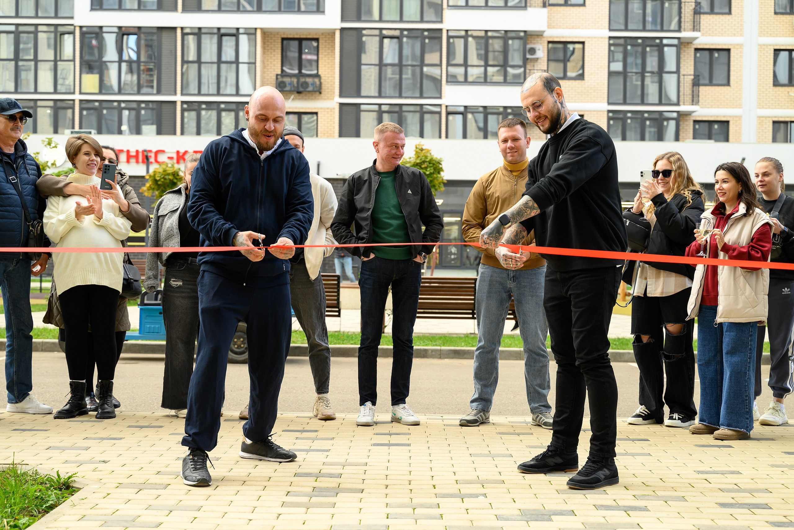 Репортажная съемка мероприятий в Краснодаре. Свадебный и семейный фотограф в Краснодаре Владимир Курашев