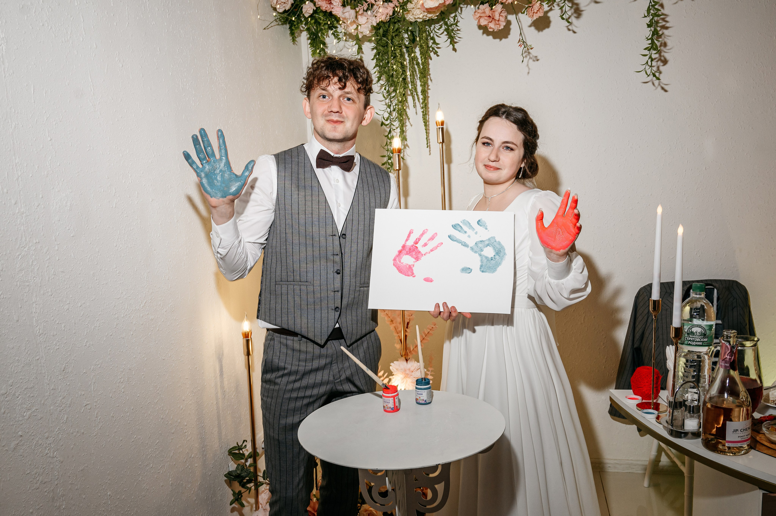 Николай Елизавета. Фотограф Владивосток. Игорь Кирсанов