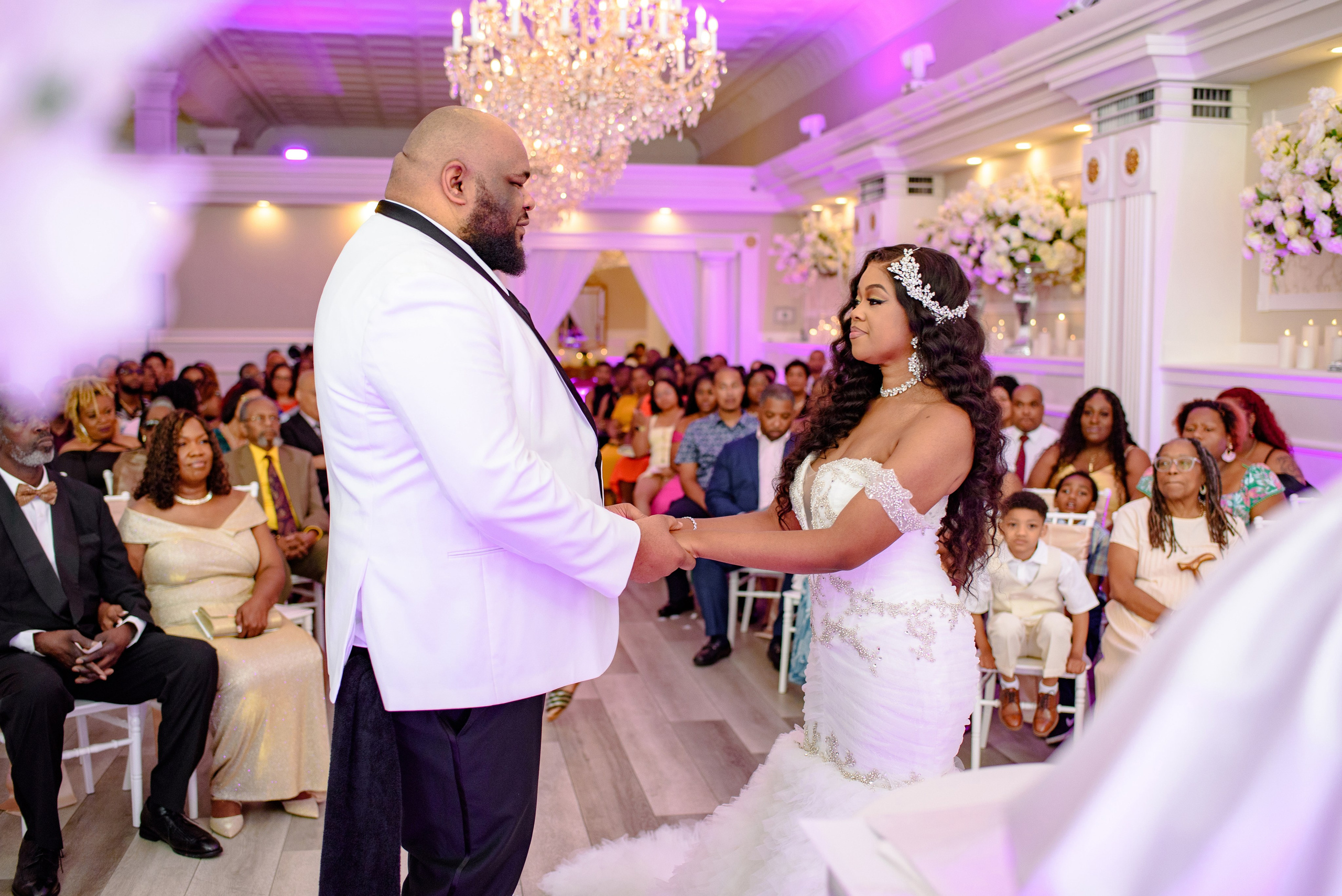 Tiffany & Gregory. Wedding photographer