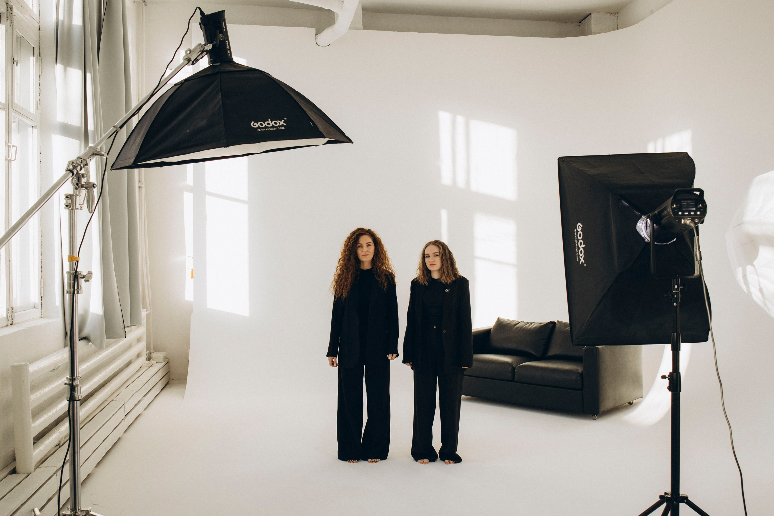 Татьяна и Ангелина. Фотограф Виктория Куприянова