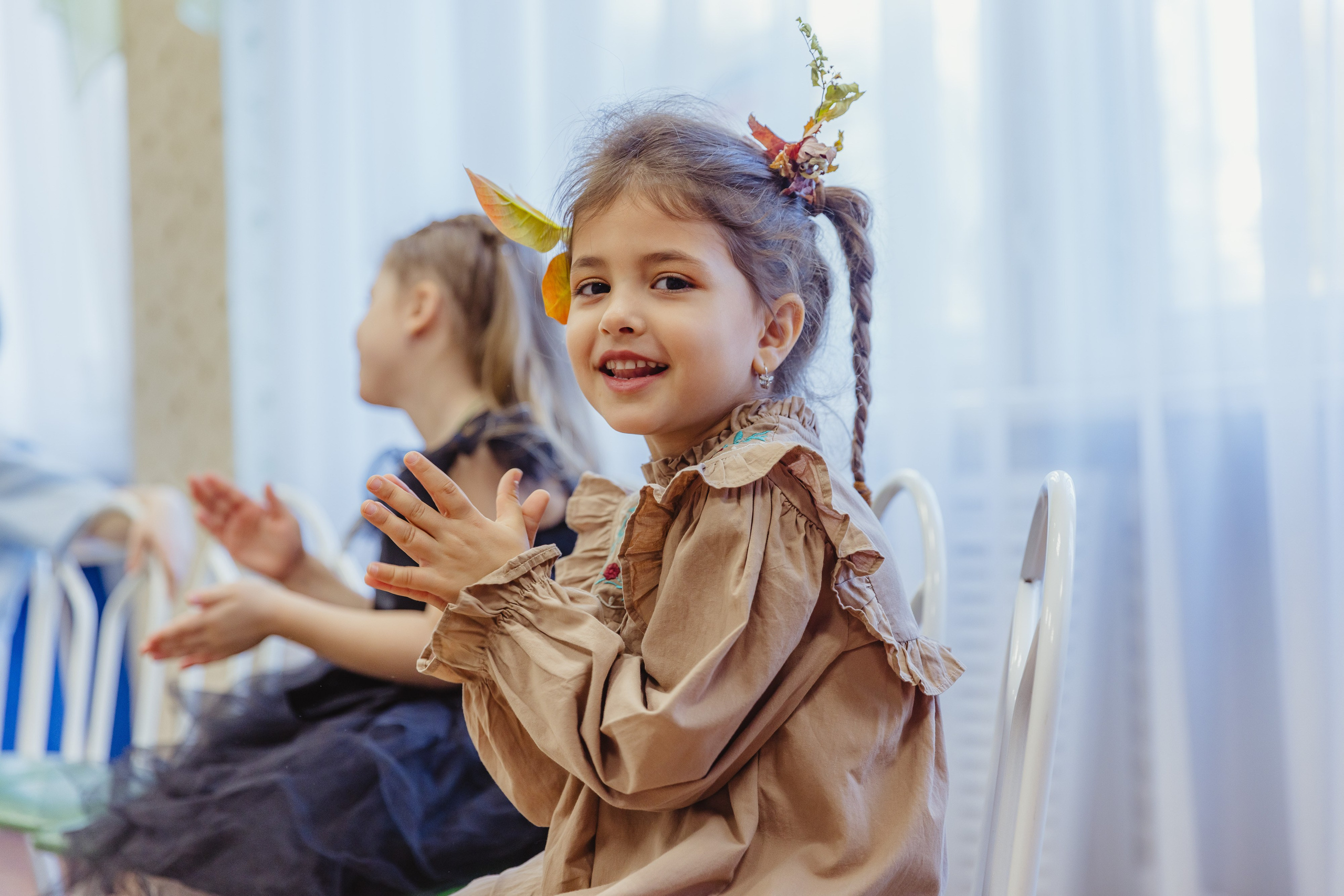 Детский сад. Фотограф Марина Кобзева
