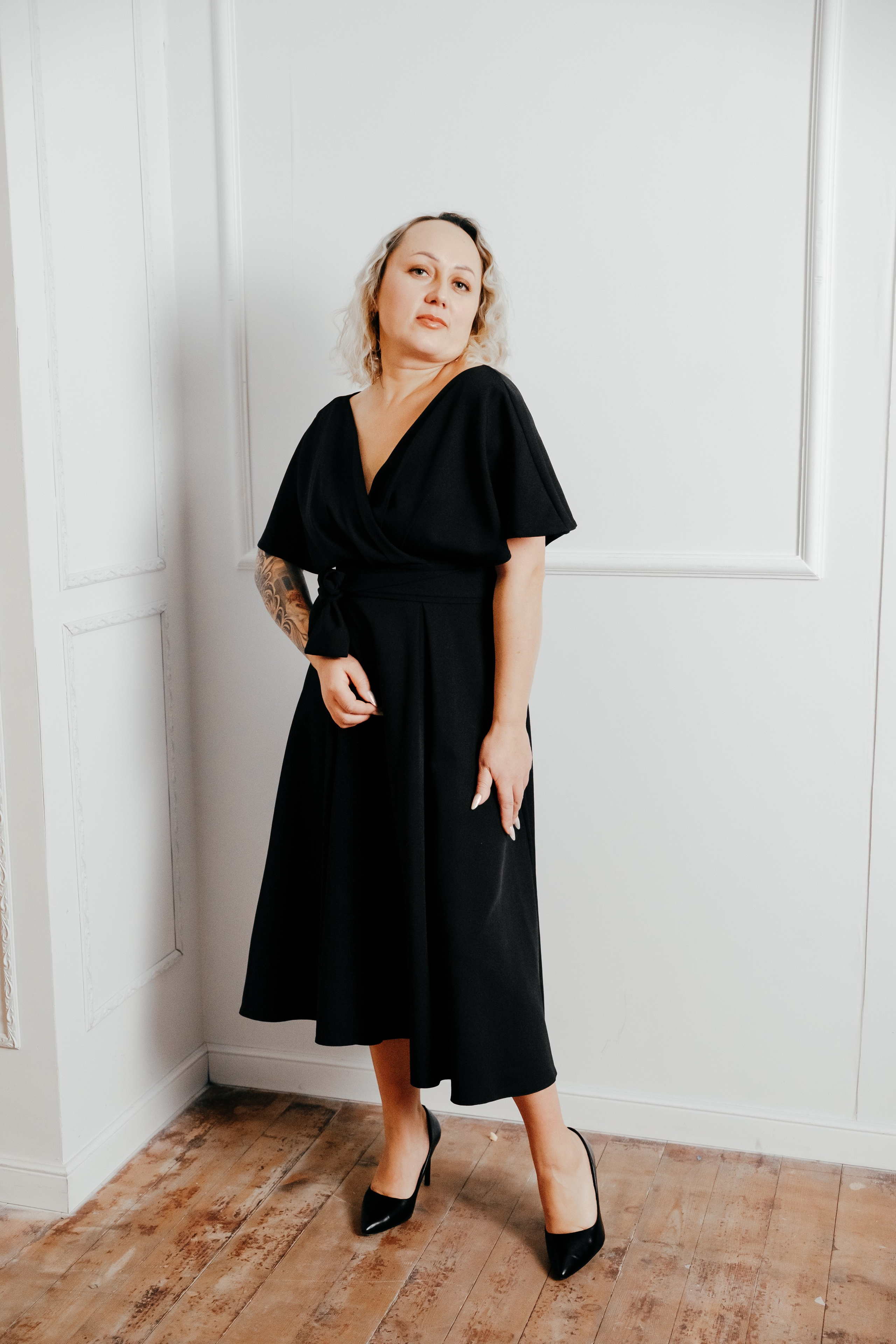 Татьяна. Модельное агентство ART PODIUM ULAN-UDE