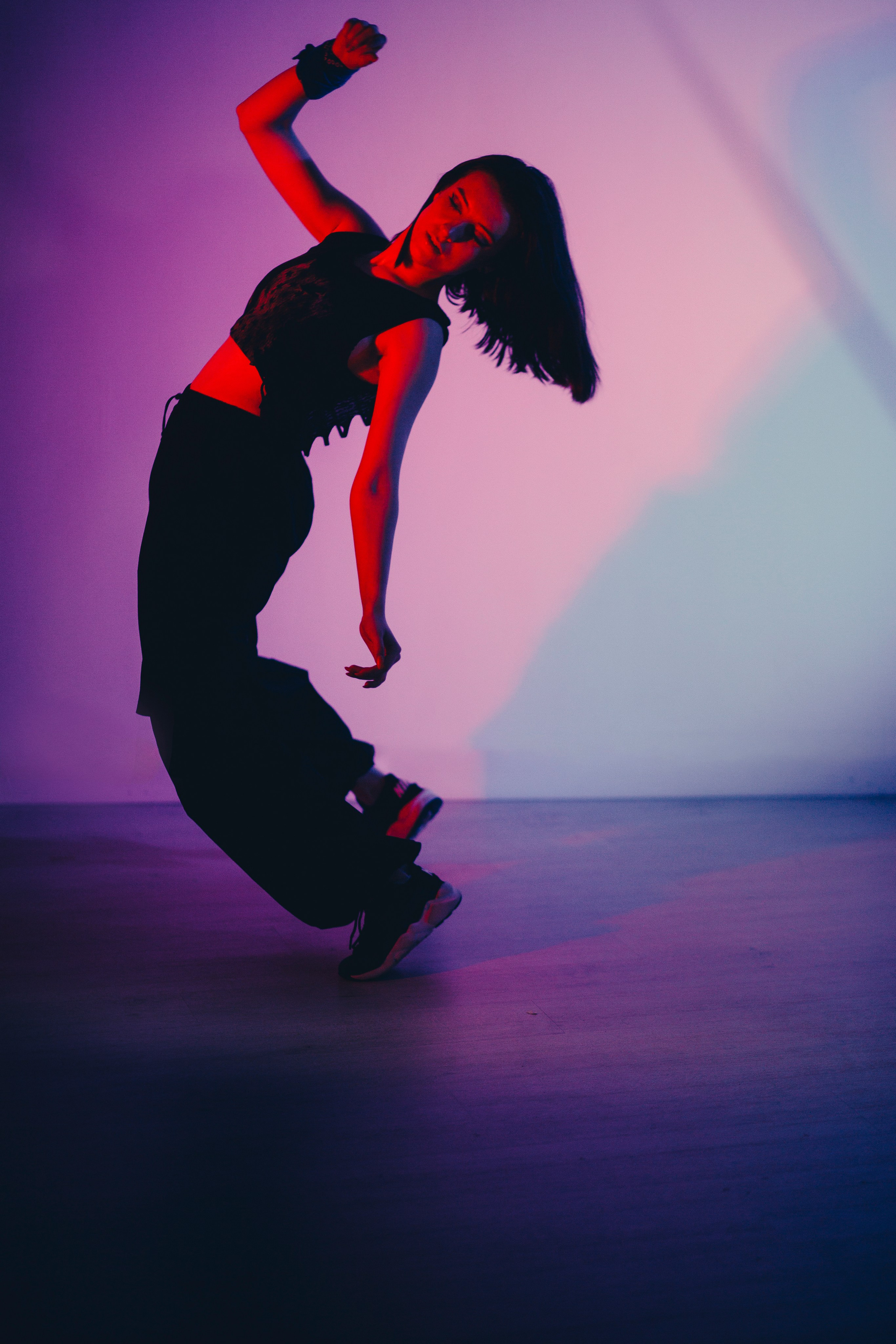 Танцевальный проект. Главная