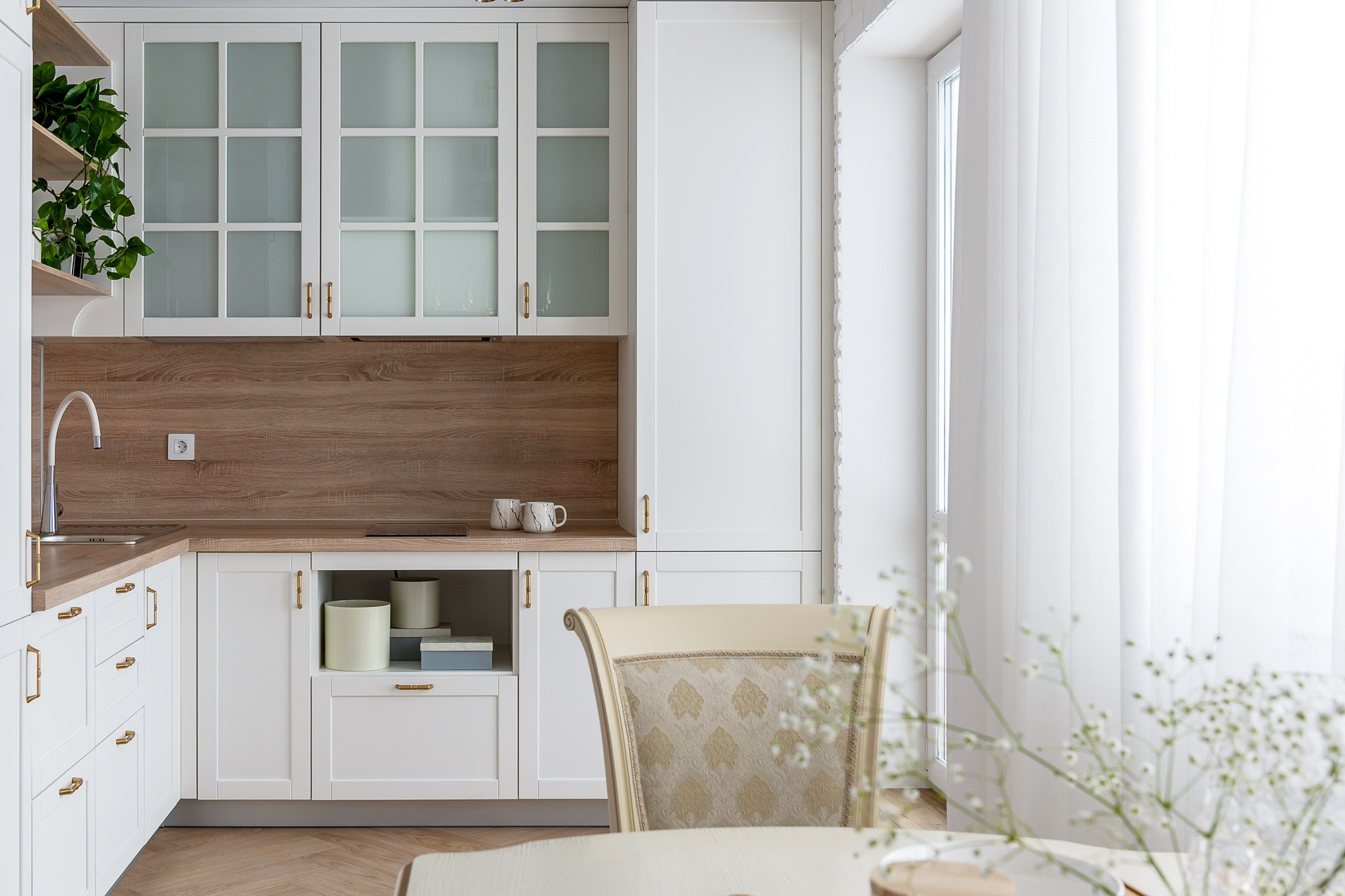 ЖК Театральный «Балет». Дизайн студия премиум класса