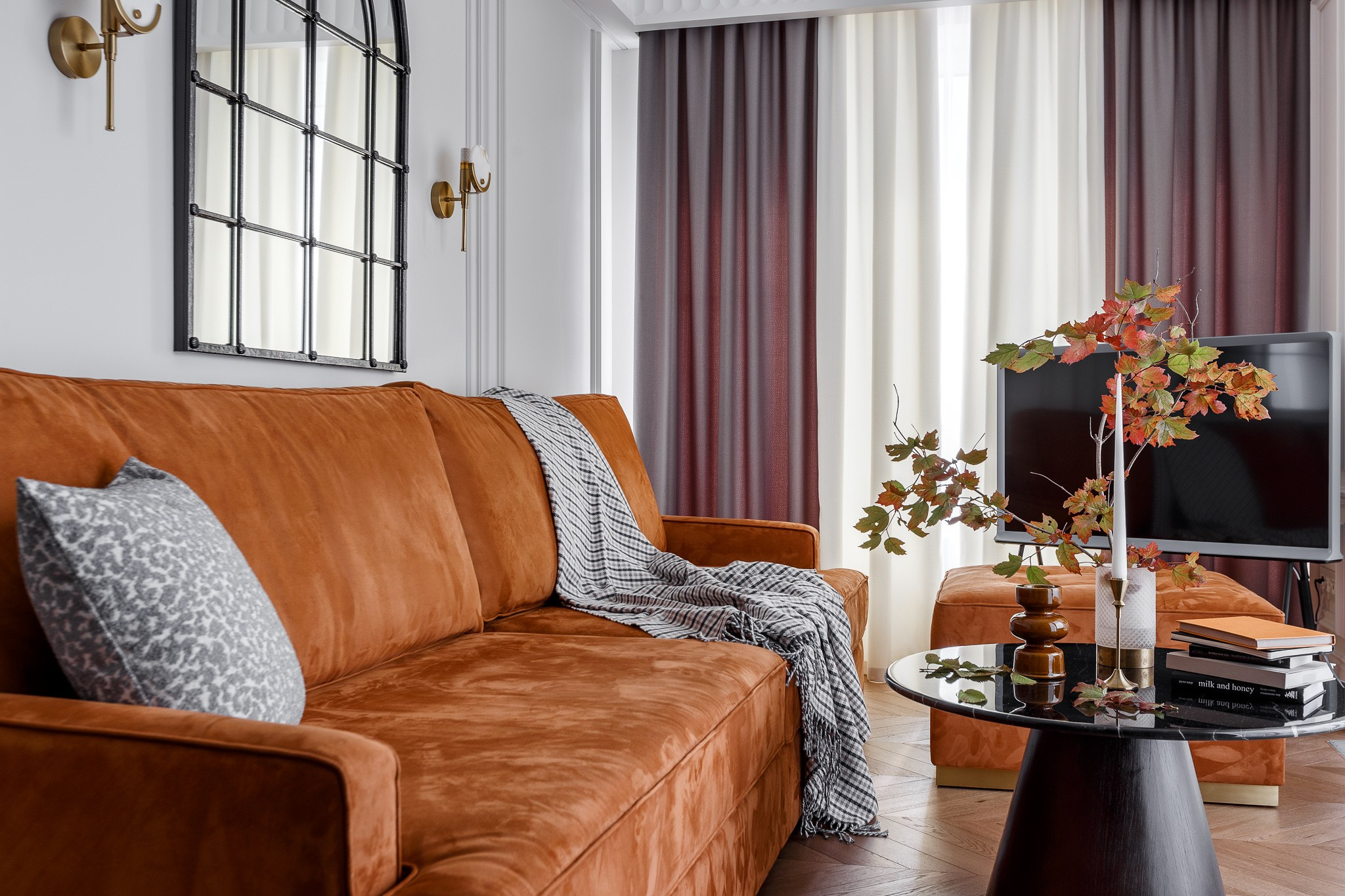 ЖК Горный. Дизайн студия премиум класса