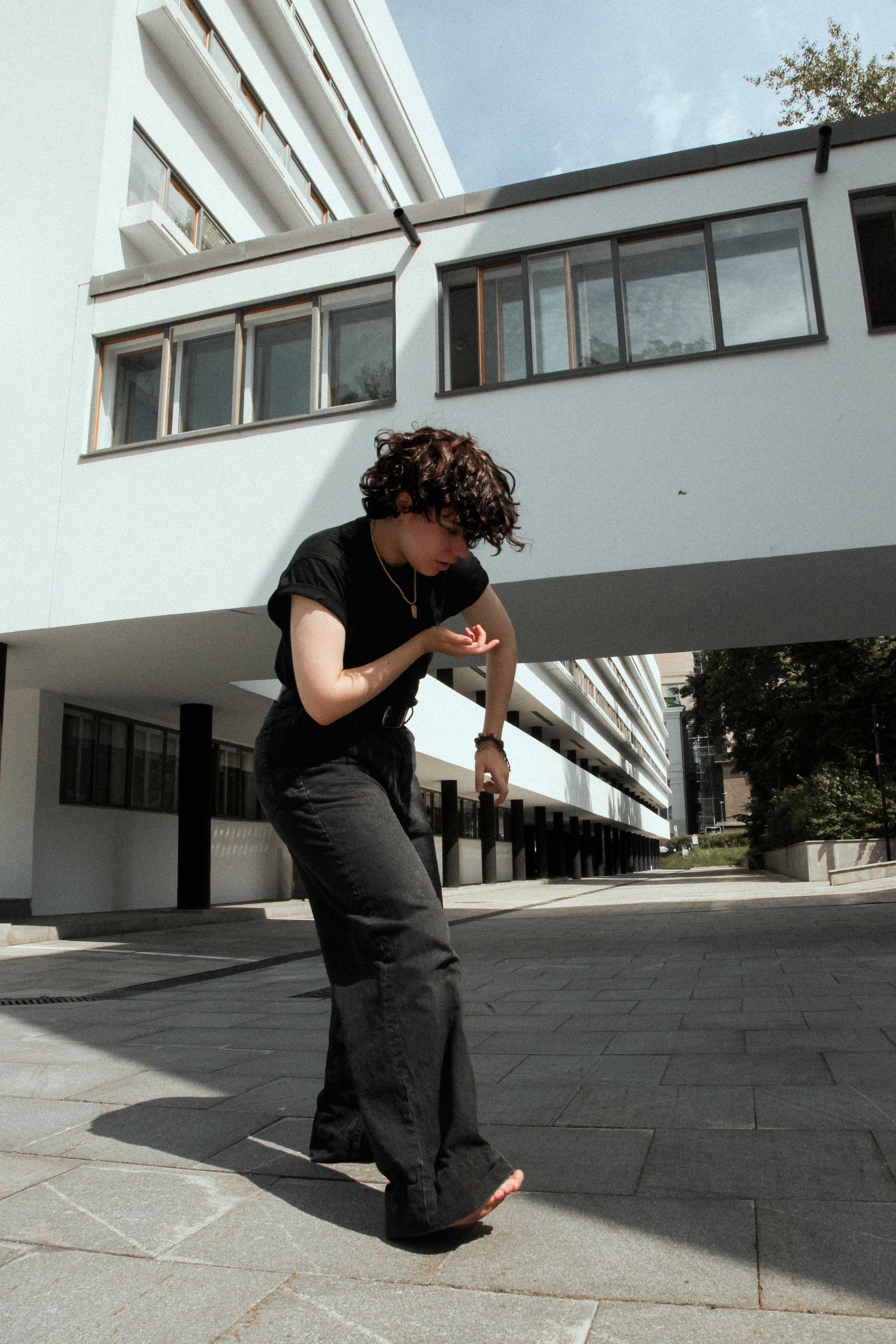 Саша (дом Наркомфина). Татьяна Фокина — портретный фотограф и AI creator