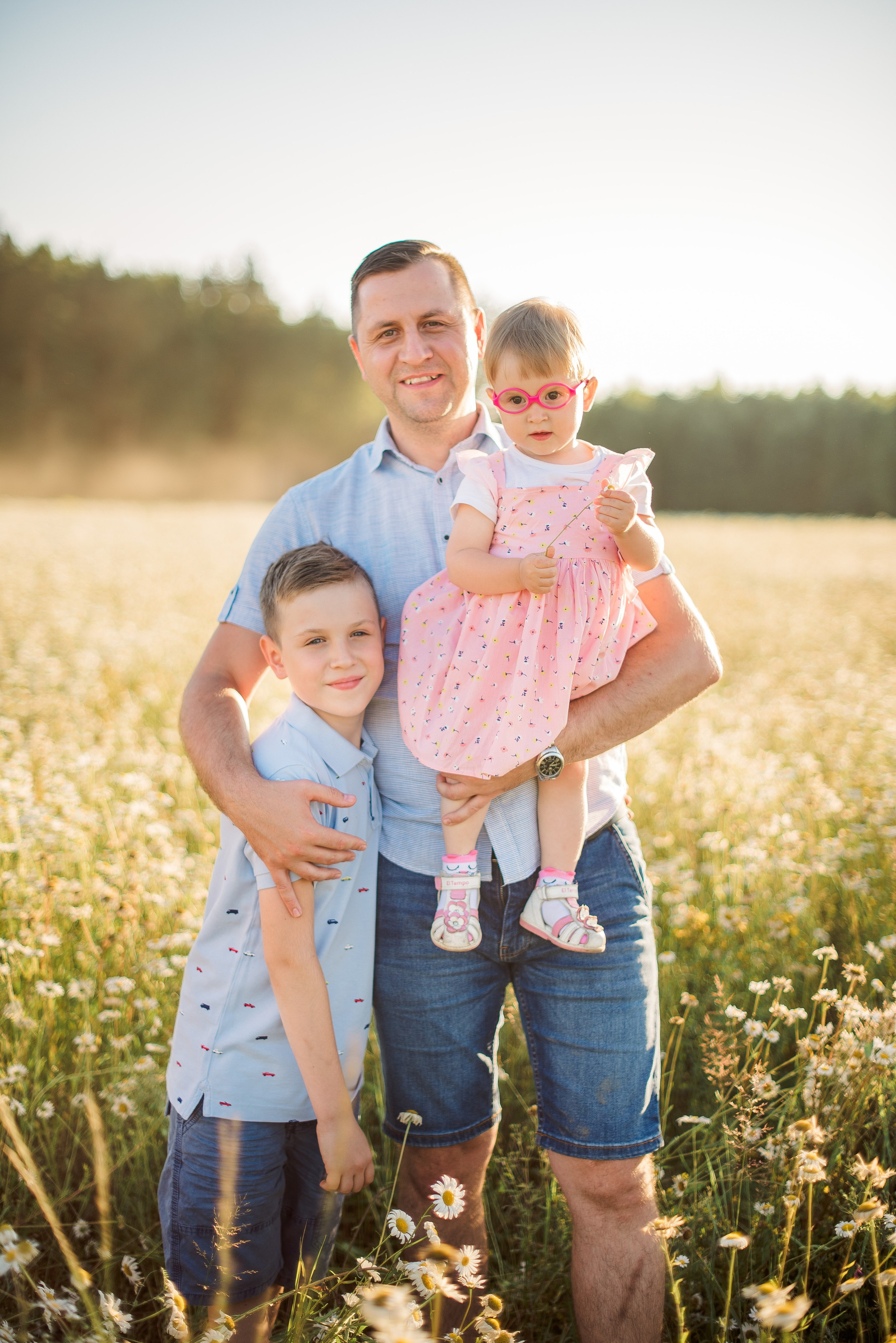 РОМАШКОВАЯ ИСТОРИЯ. Свадебный и семейный фотограф РИТА БОЧКАРЁВА