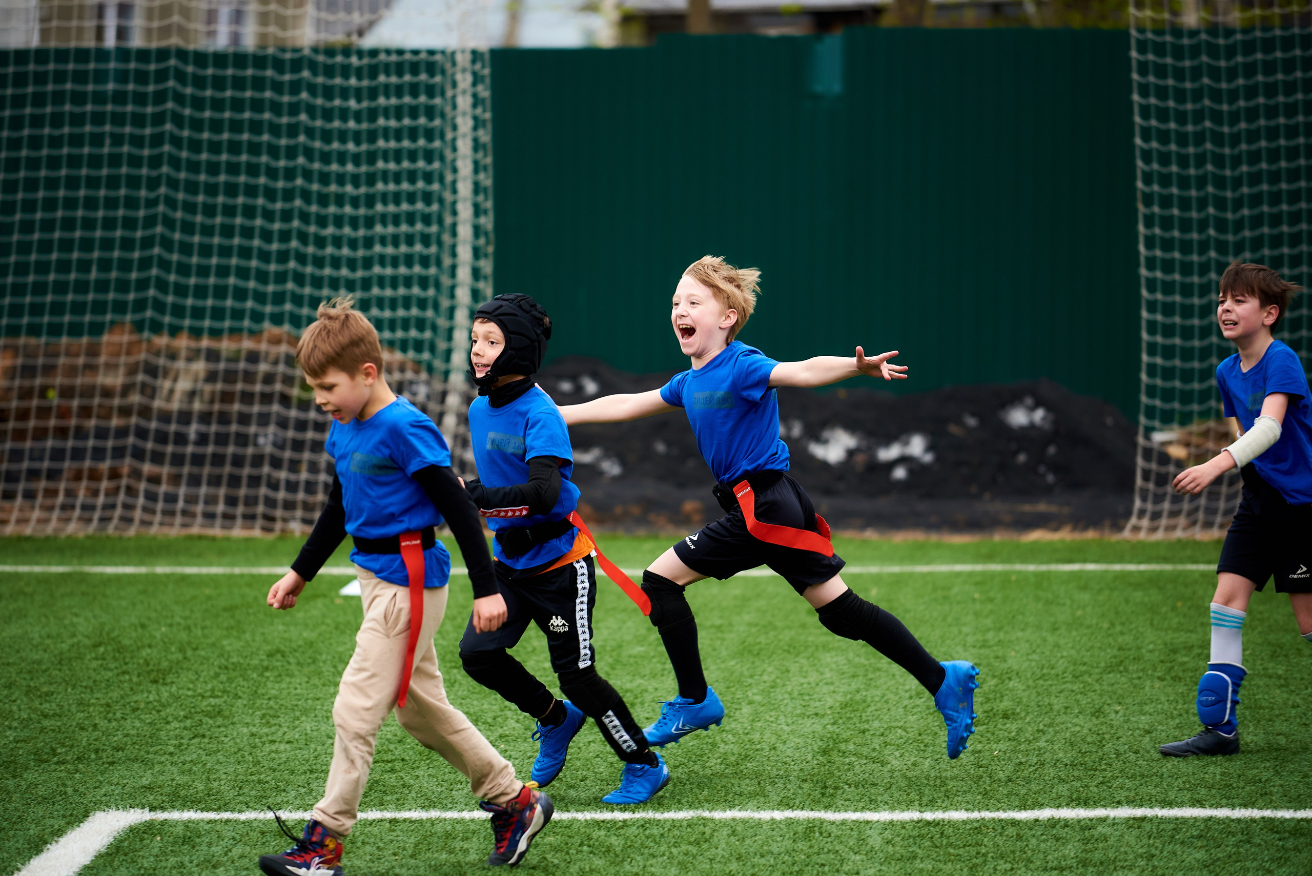 Соревнования по регби. Андрей Винников фотограф в Нижнем Новгороде
