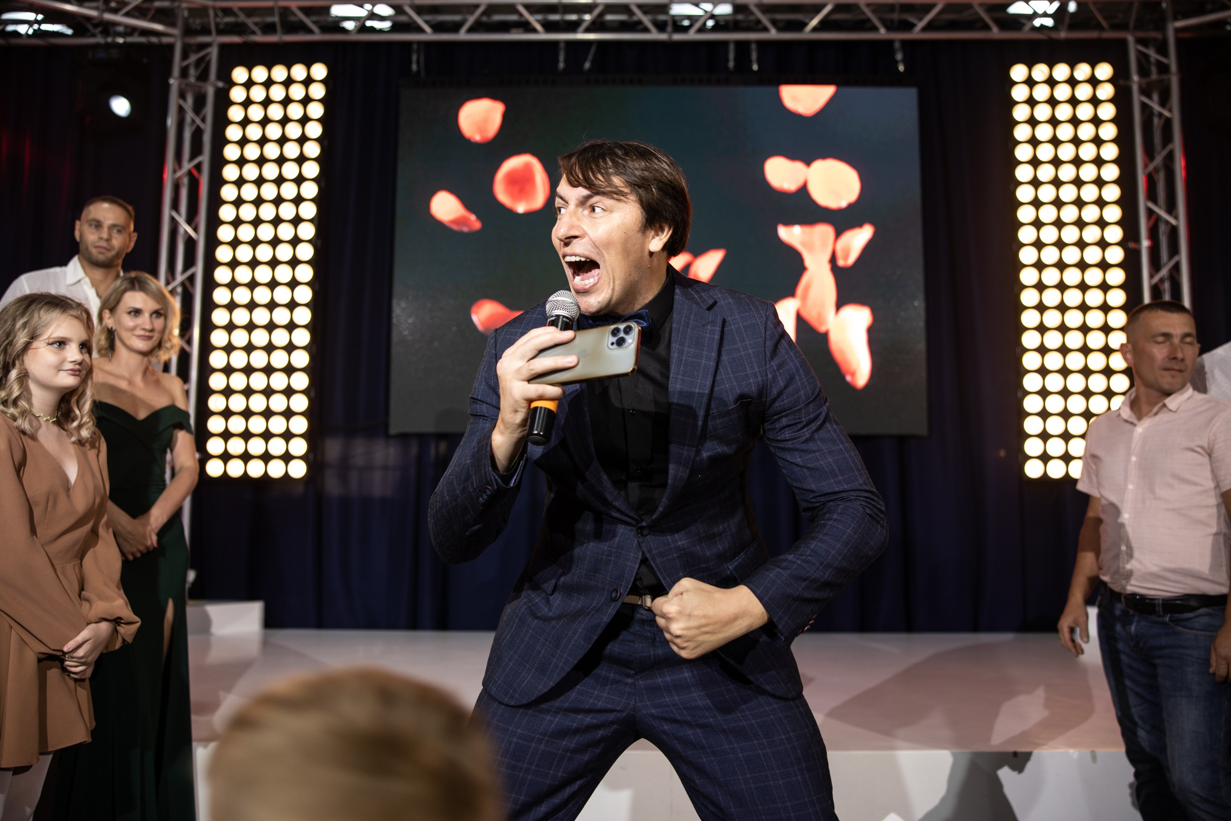 Банкет. Свадебный фотограф Владивосток, Свадебная фотография