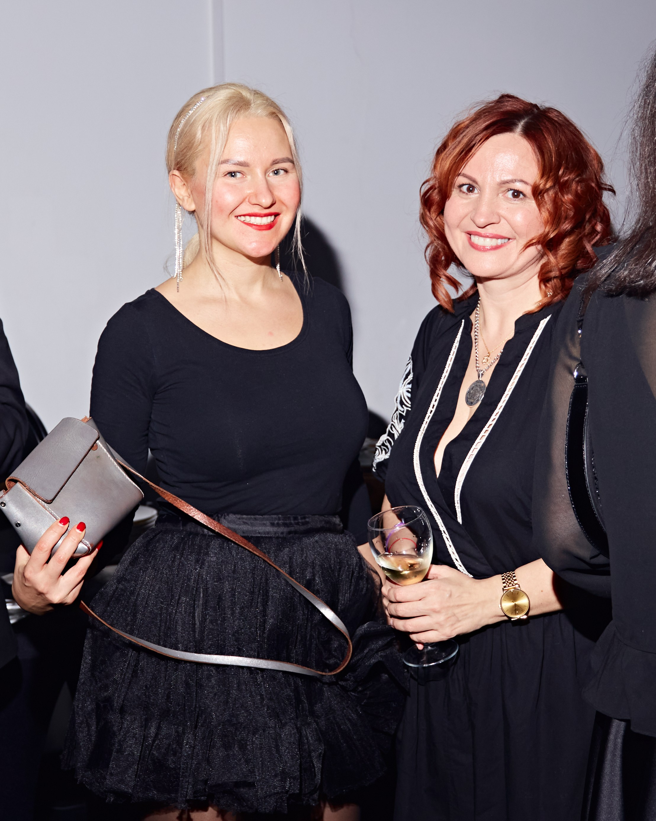 День Рождения фонда Игоря Рыбакова. Фотограф Андрей Егоров