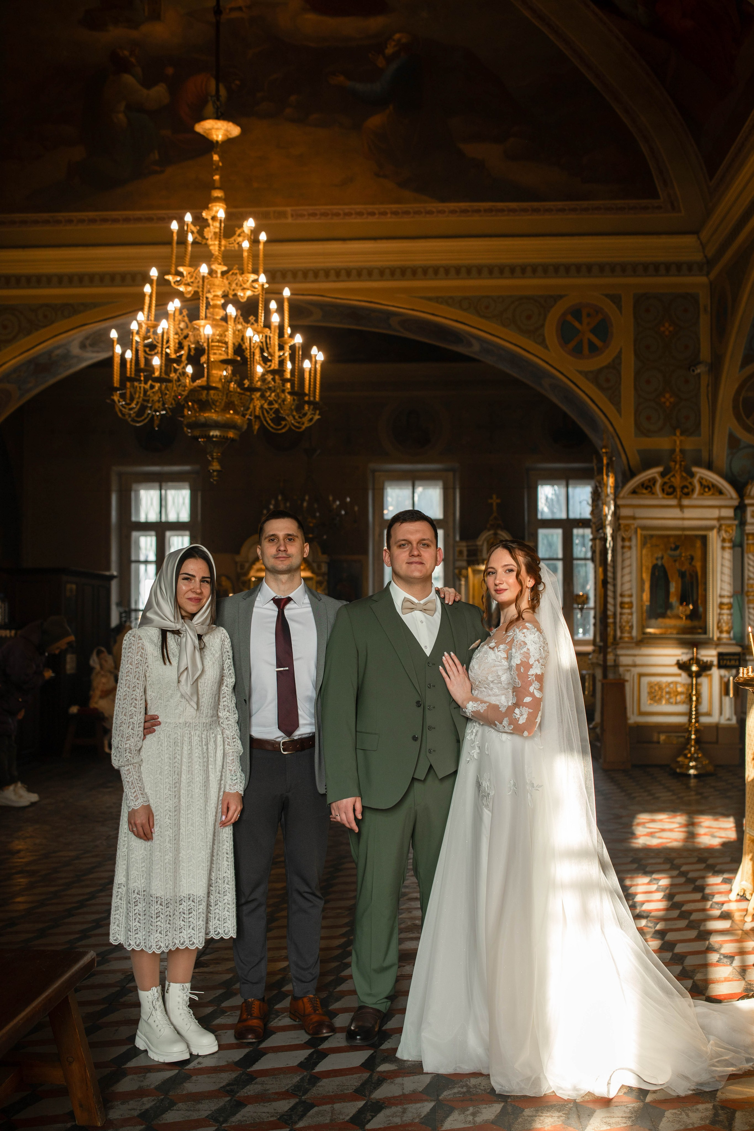 Зоя и Иван. Профессиональный фотограф