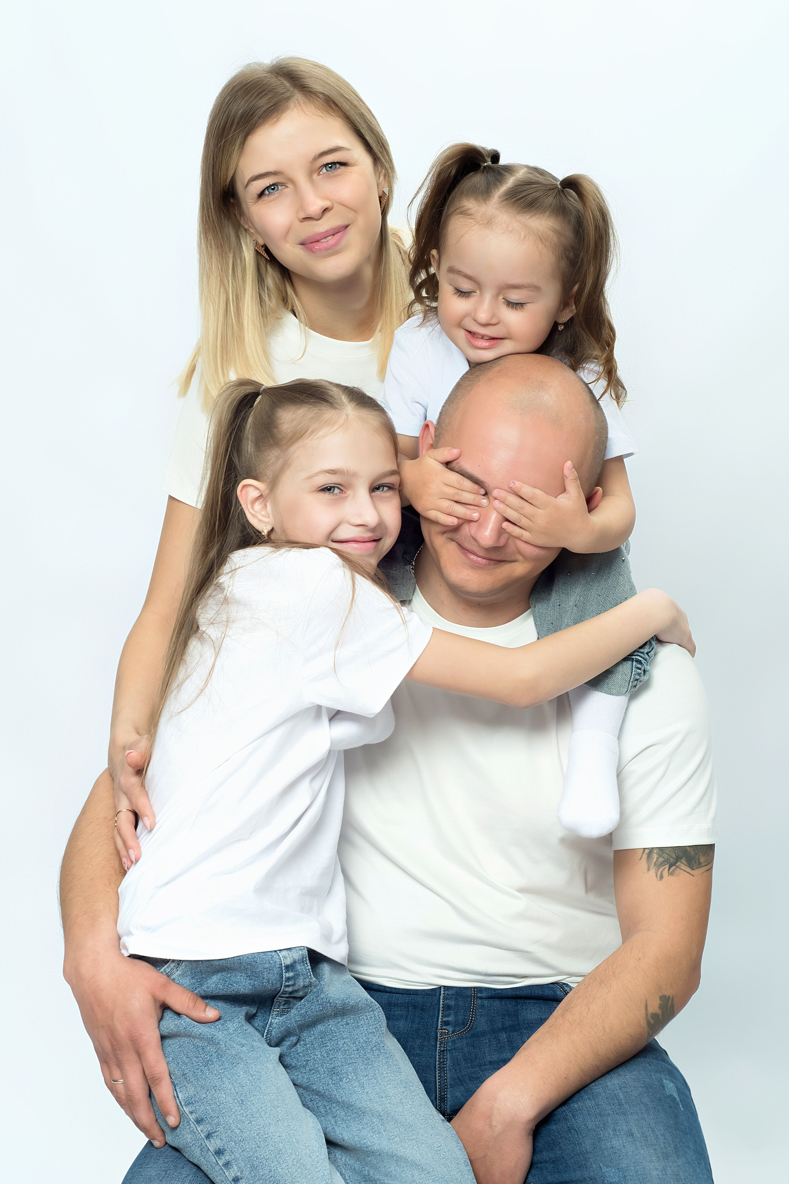 Студийная съемка. Фотограф Ольга Холина|Дебальцево