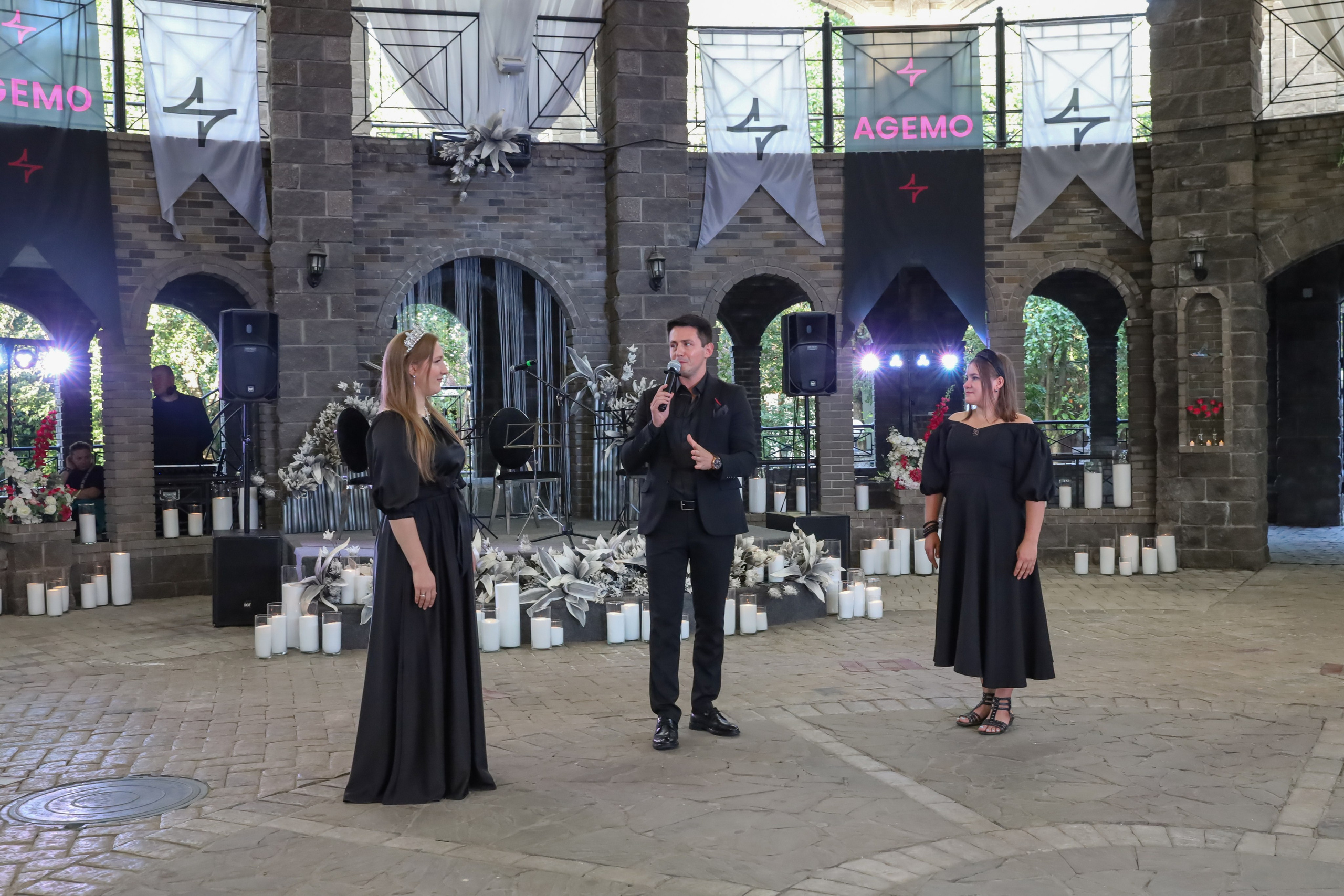 ВЕЧЕРИНКА АКАДЕМИИ AGEMO. Фотограф мероприятий Ирина Каширина