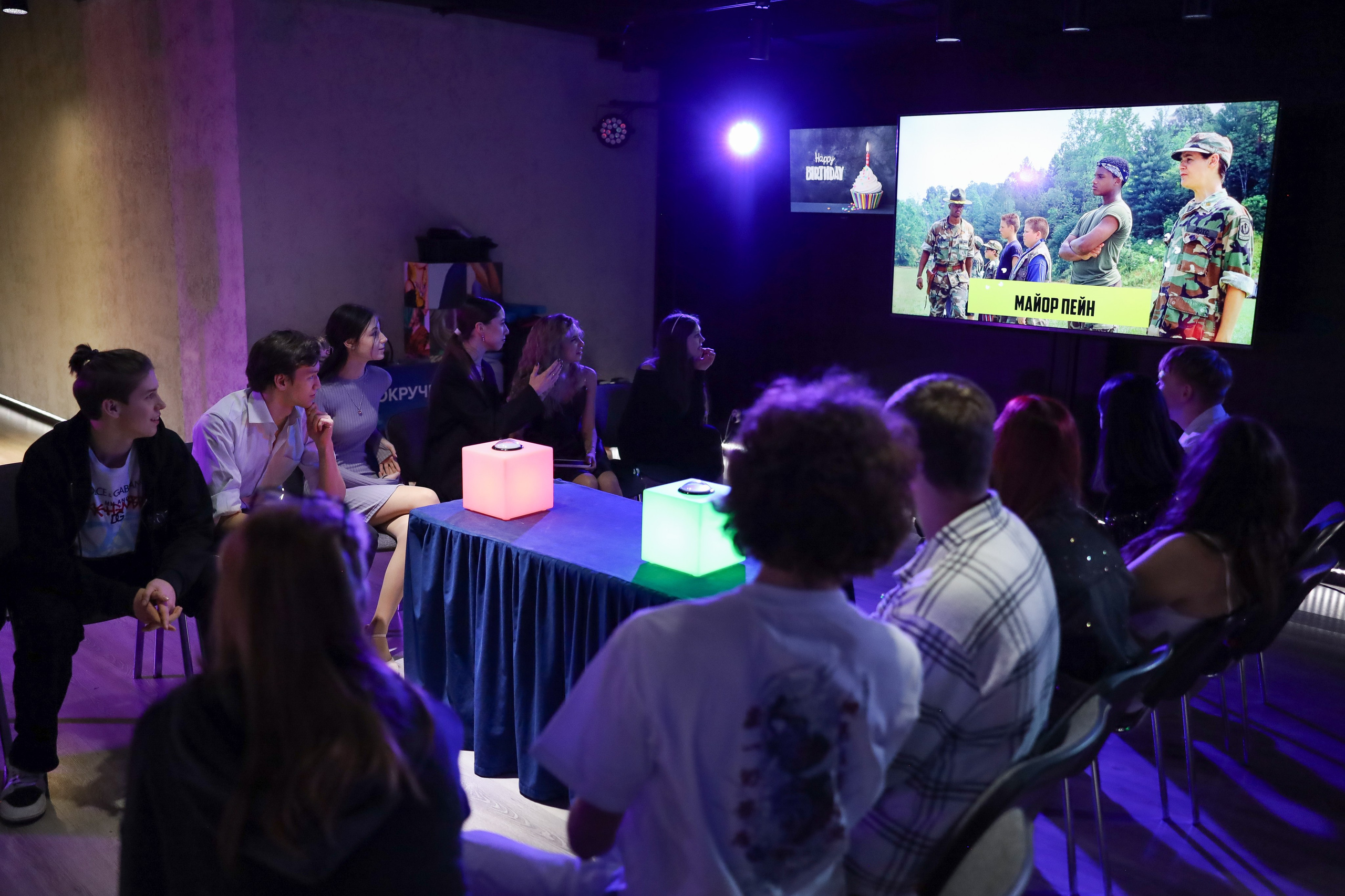 ДЕНЬ РОЖДЕНИЯ БЛИЗНЕЦОВ КАТИ И ДАНИЛЫ. Фотограф мероприятий Ирина Каширина