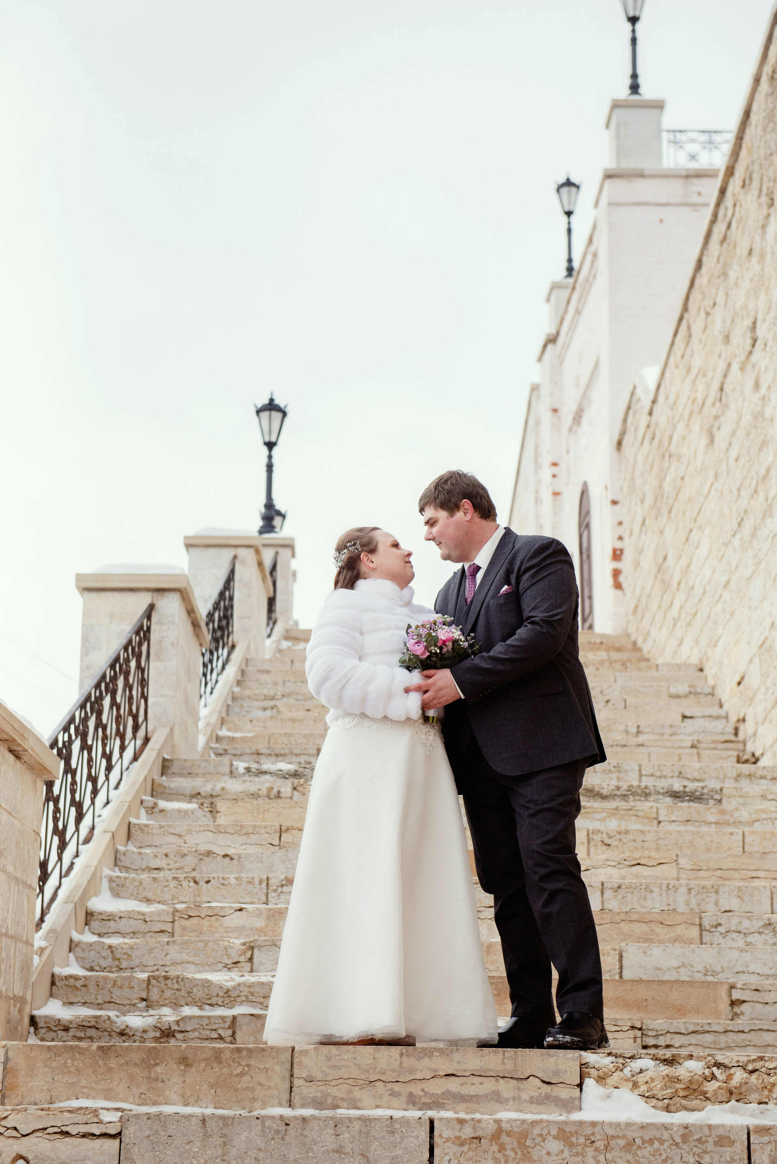 Алексей и Екатерина. Семейный и свадебный фотограф в Ельце Юлия Дякина