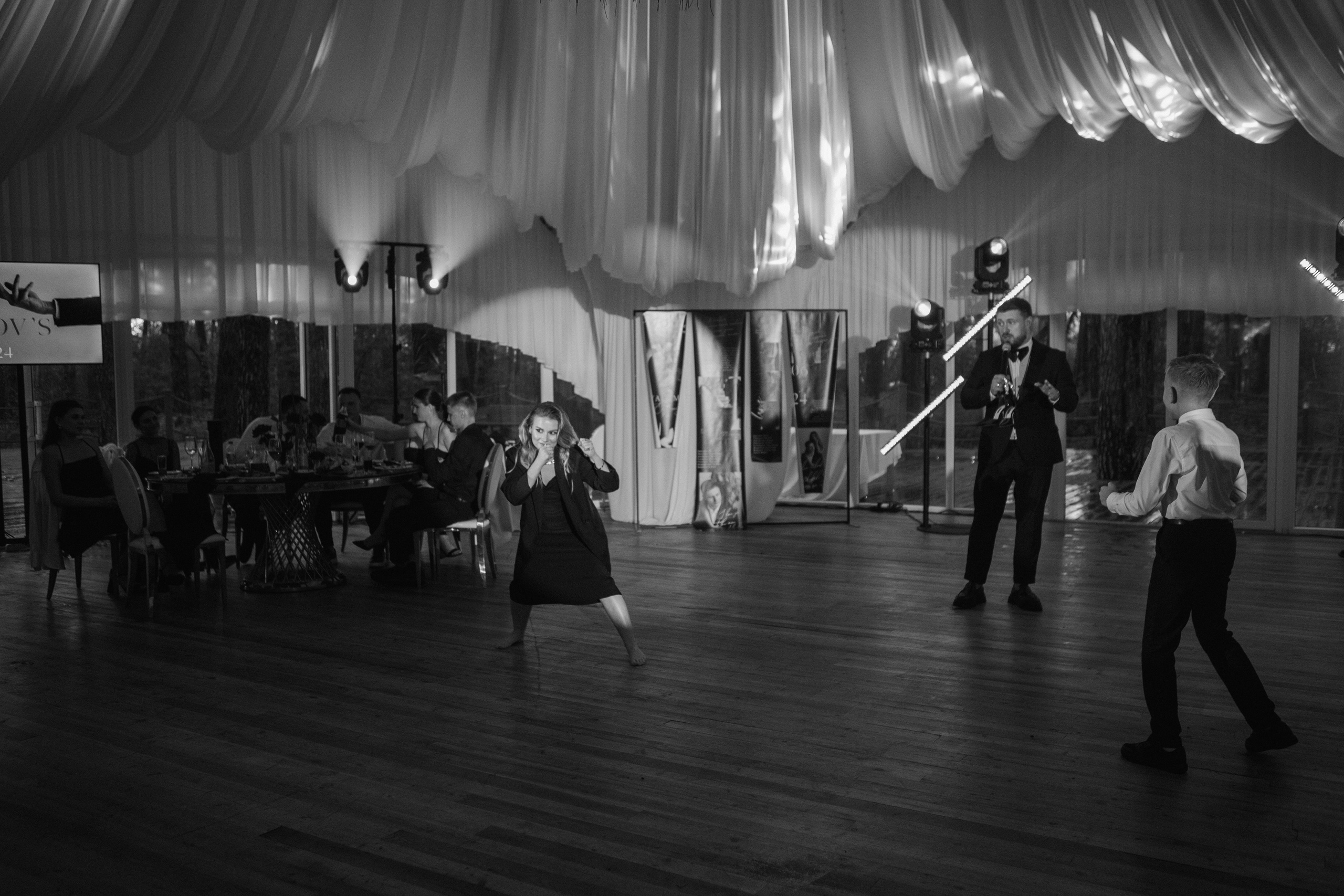 Свадебная выездная церемония. Главная