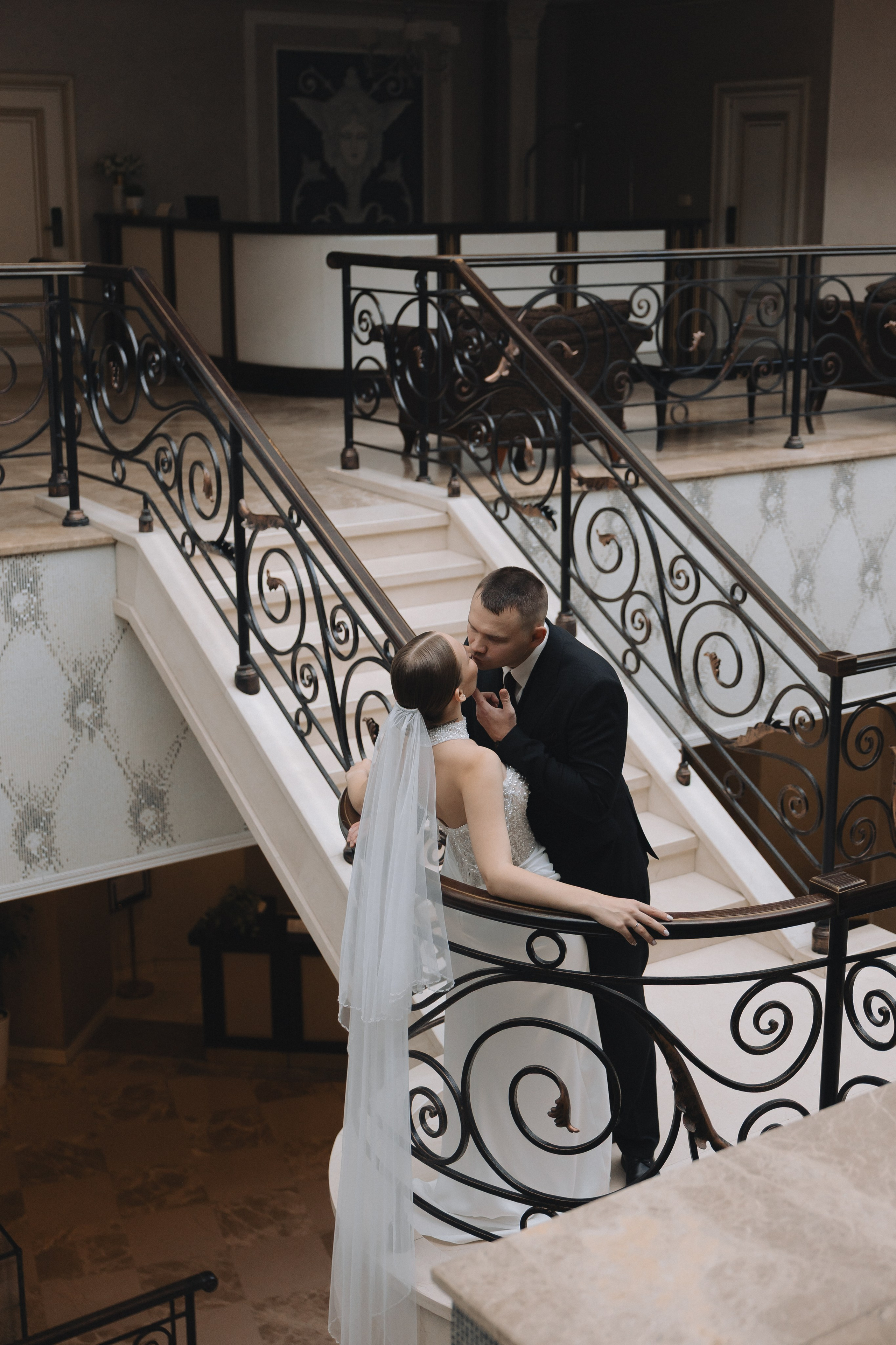 Миша и Вика. Свадебный и семейный фотограф в Москве Яна Шувалова