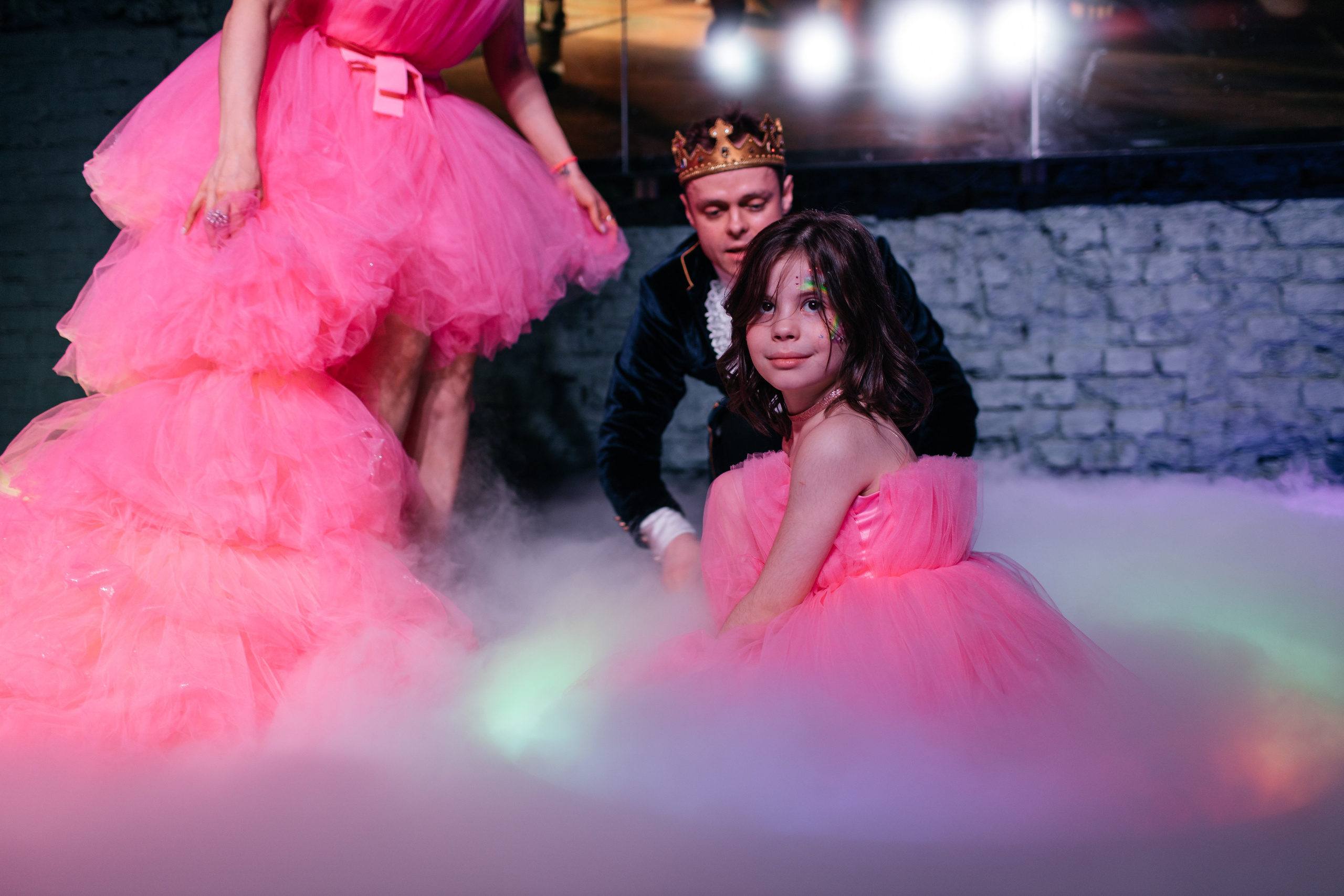 День рождения в Небо на Ладони. Свадебный и семейный фотограф