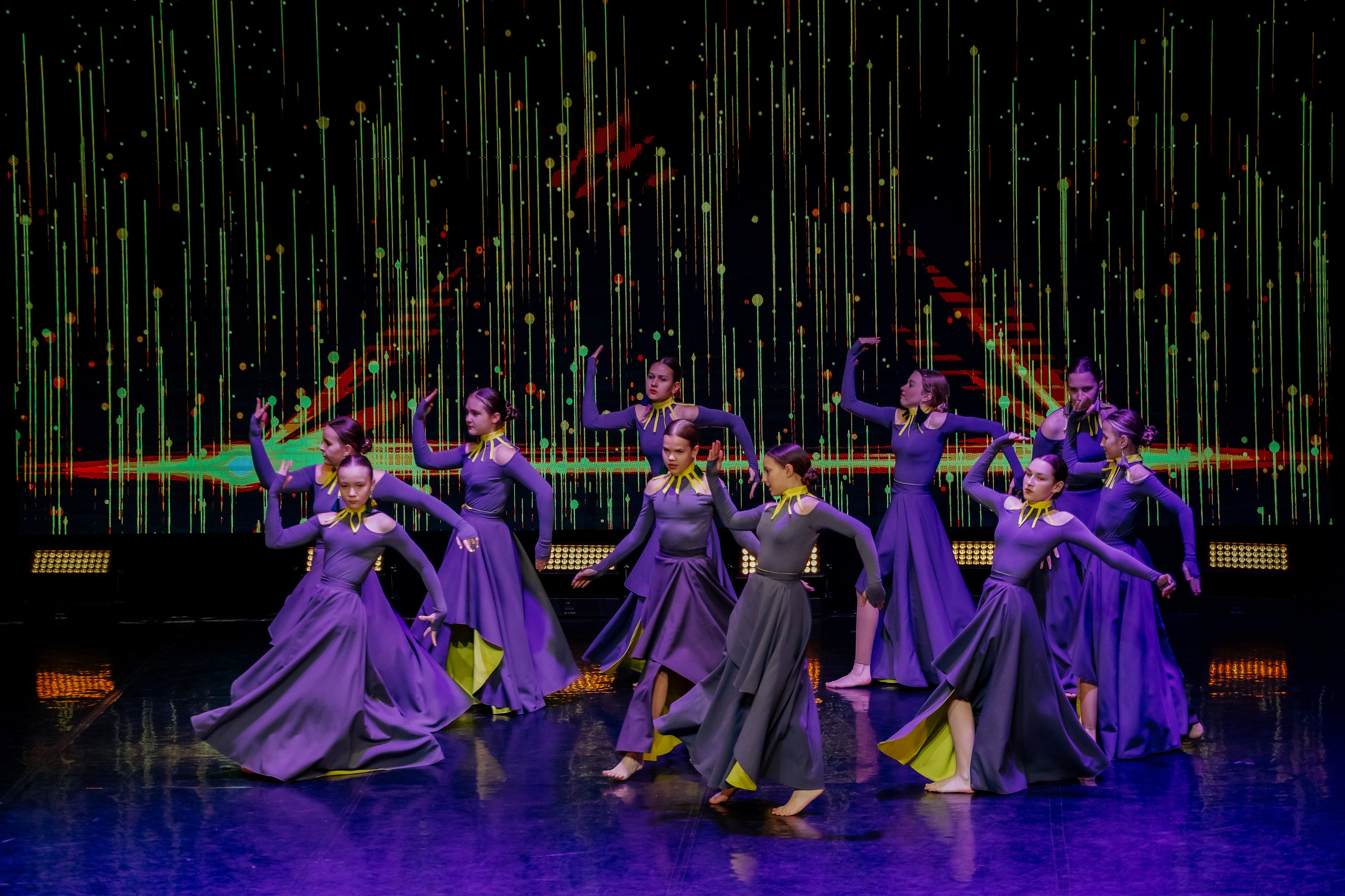 Концерт «Мы талантливы». Ирина Тихонова — фотограф для детей и коллективов в Москве