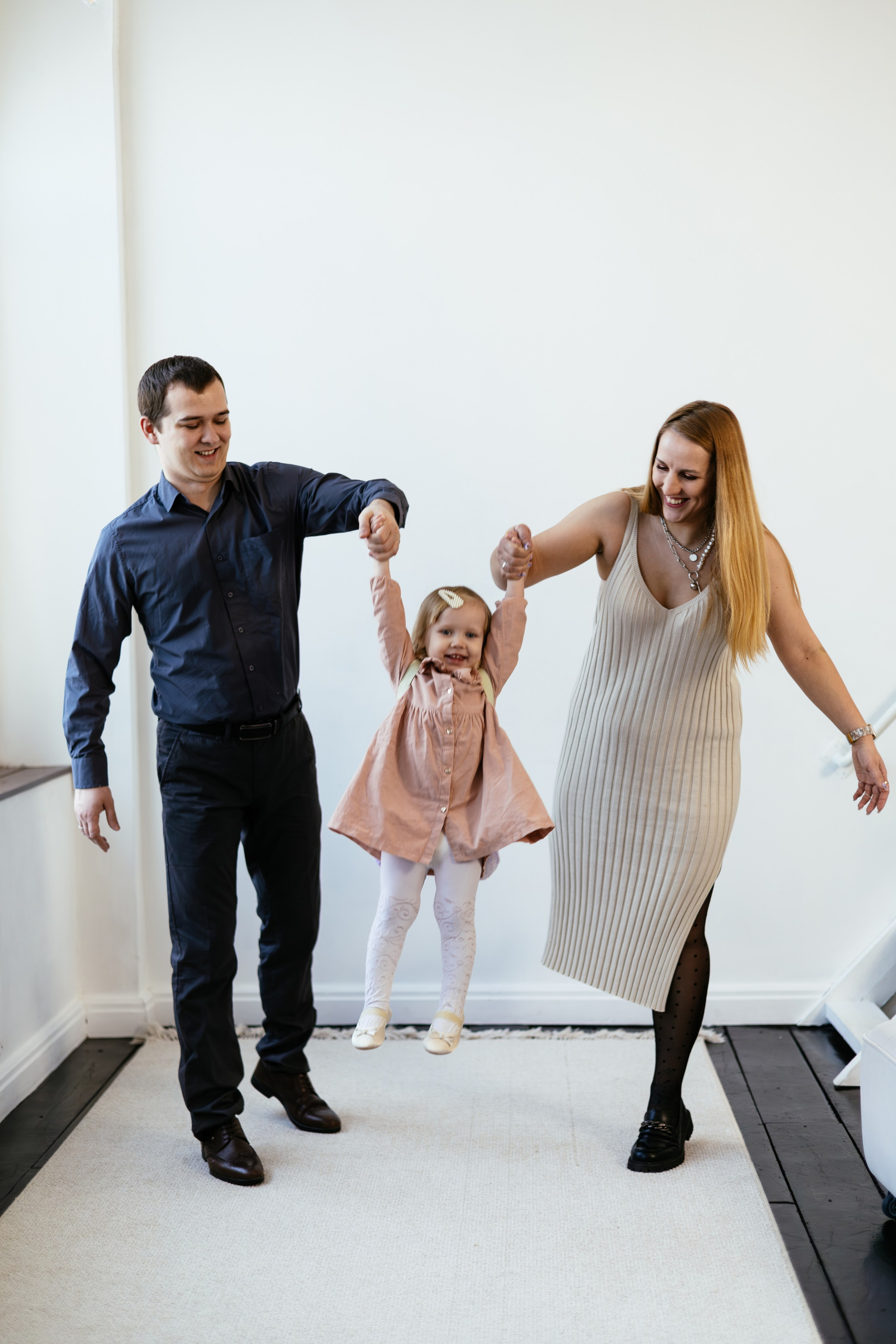 Съемки в студии. Семейный фотограф в Екатеринбурге Макарова Алёна