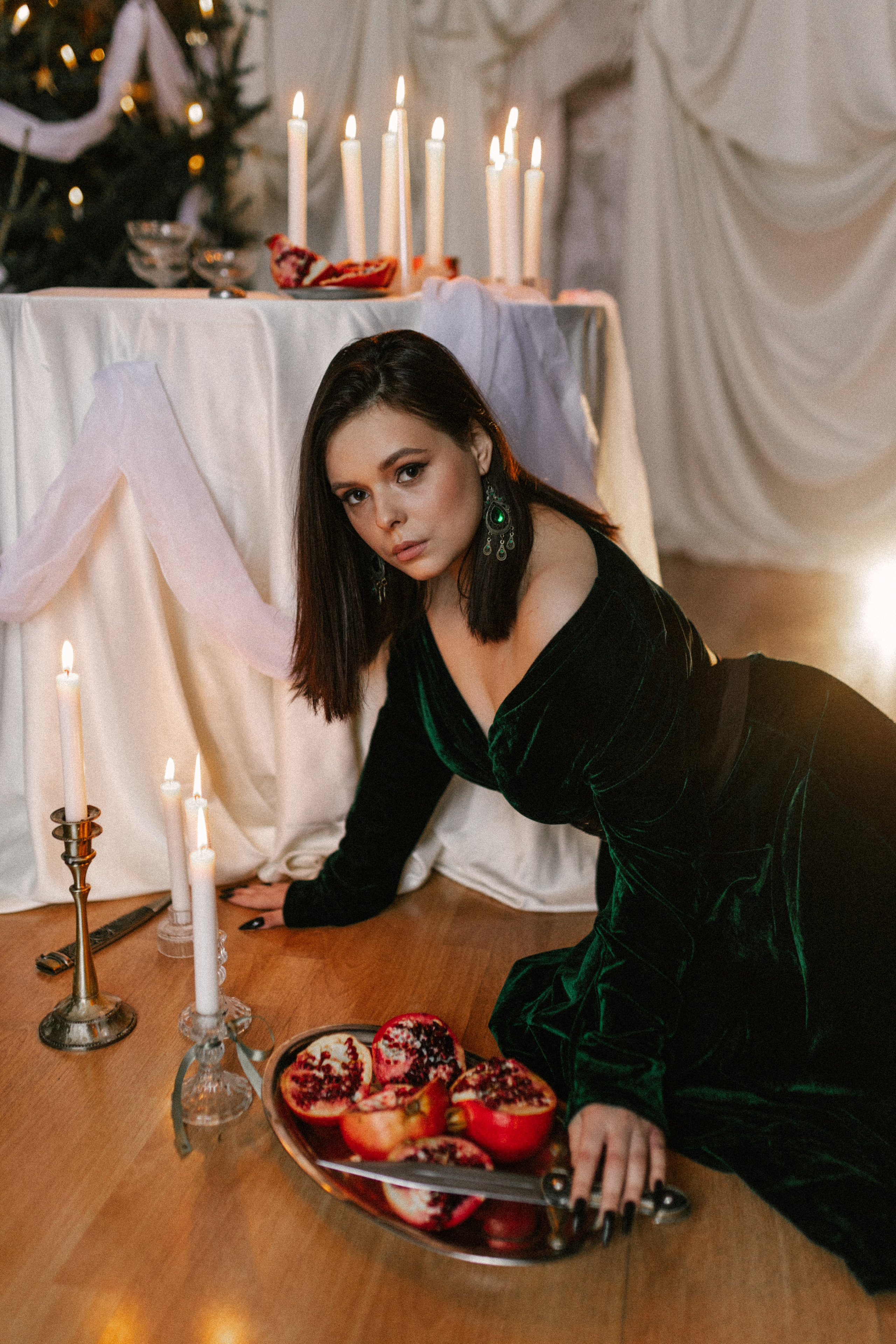 Винтажный гранат. Свадебный и портретный фотограф — Мария Костина