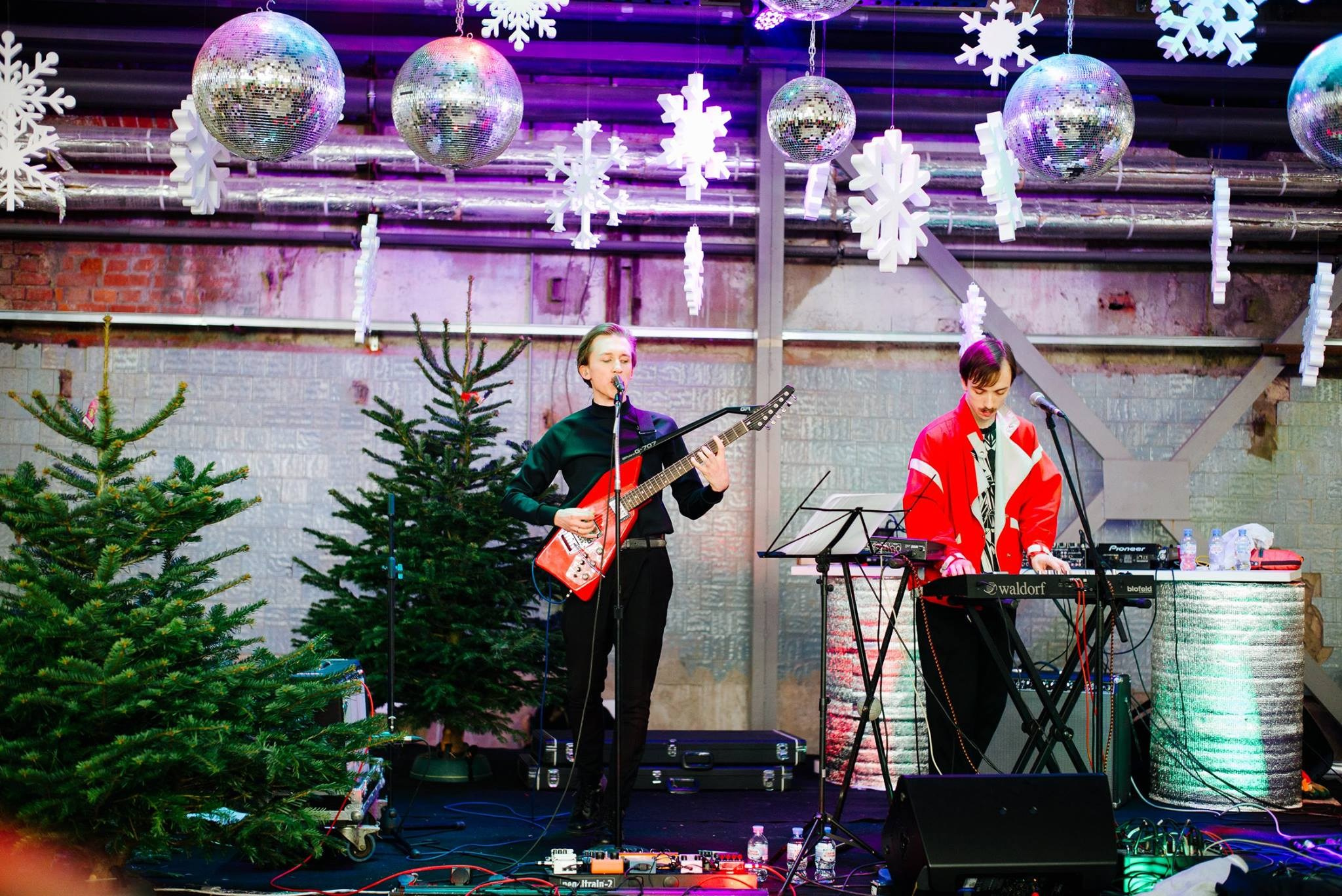 23–25 декабря 2016 на Трёхгорной мануфактуре / фото Валерий Белобеев. Фотоотчеты «Ламбада-маркета»