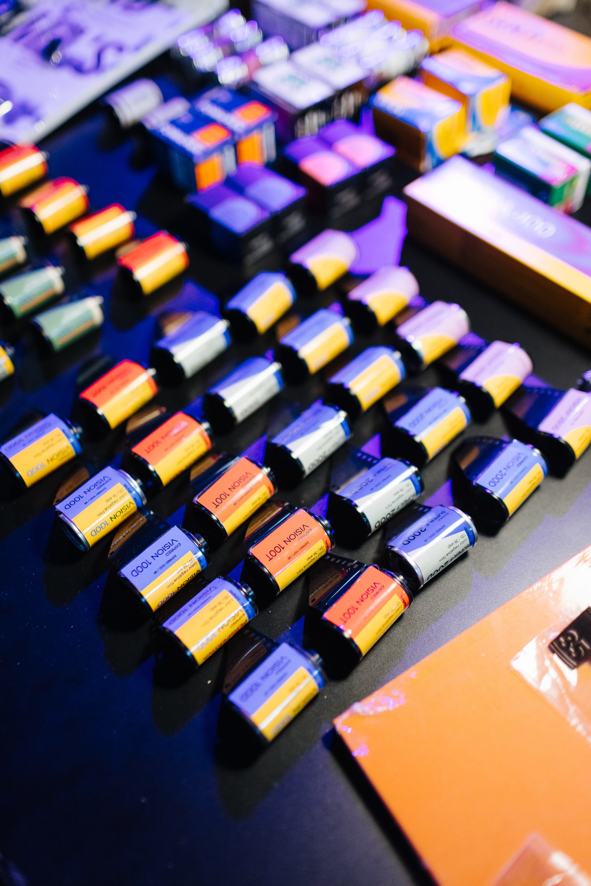 24–25 декабря 2022 в пространстве ПОЛЕ / День 1. Фотоотчеты «Ламбада-маркета»