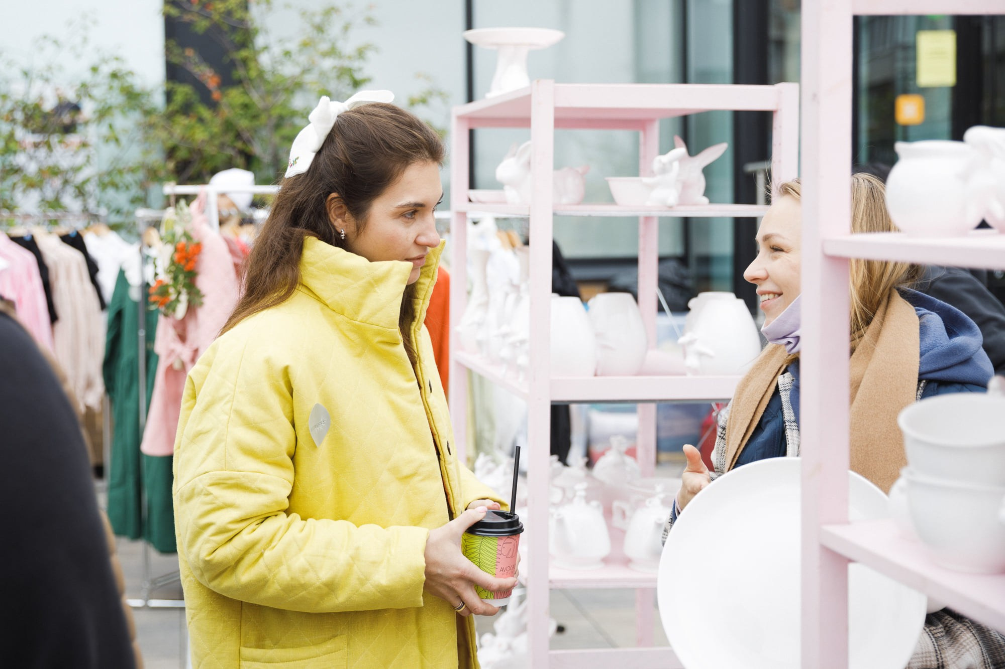 5 сентября 2021 на Даниловском рынке. Фотоотчеты «Ламбада-маркета»