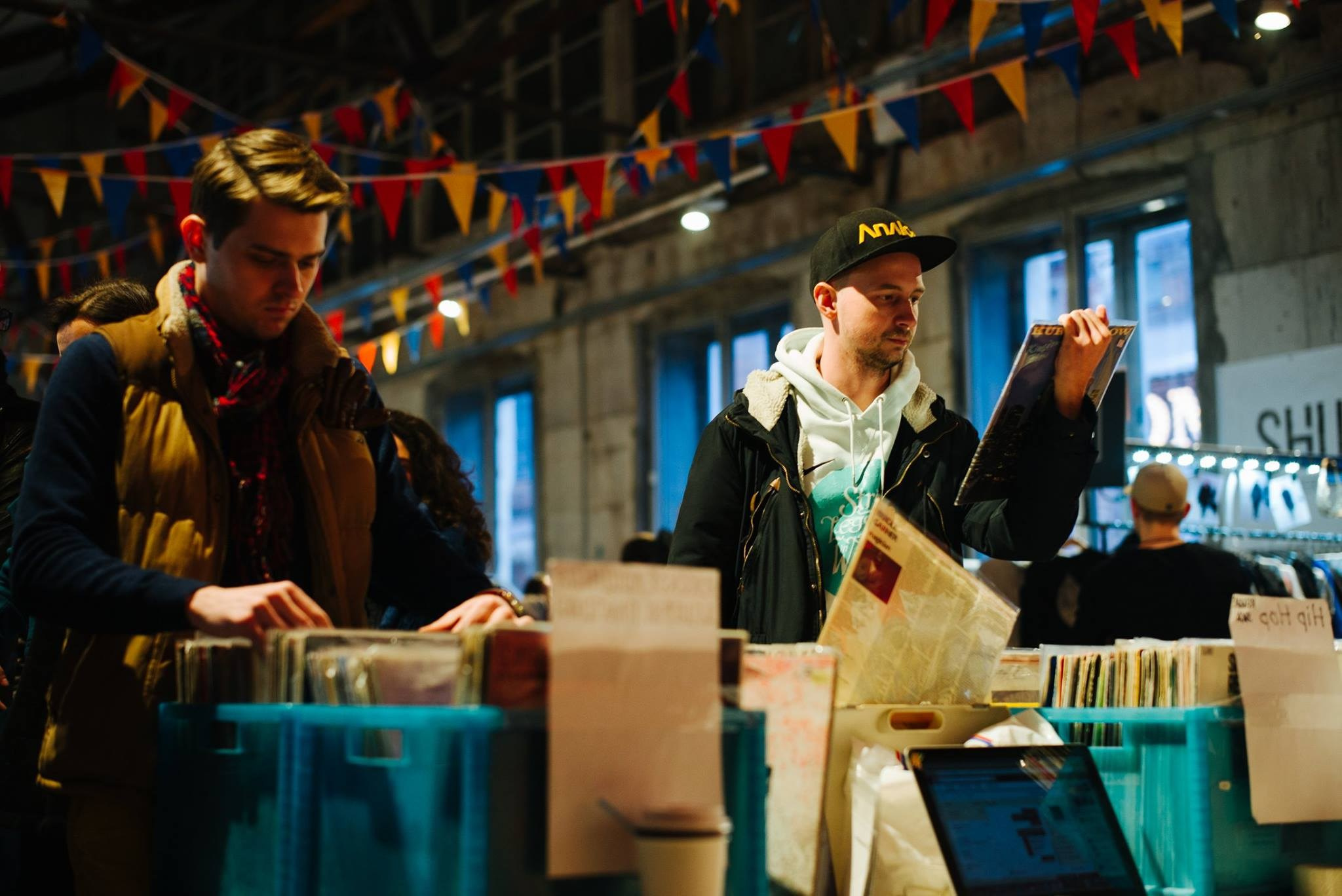 12–13 марта 2016 на Трёхгорной мануфактуре / День 1 / фото Яся Фогельгардт Валерий Белобеев. Фотоотчеты «Ламбада-маркета»