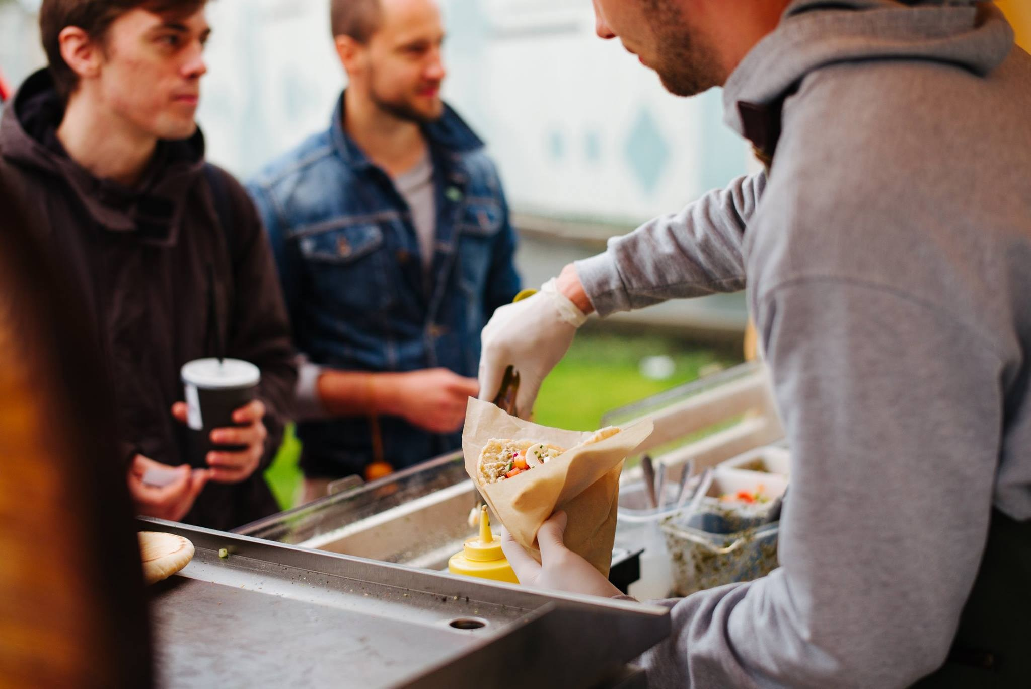 21 мая 2016 в музее «Гараж». Фотоотчеты «Ламбада-маркета»