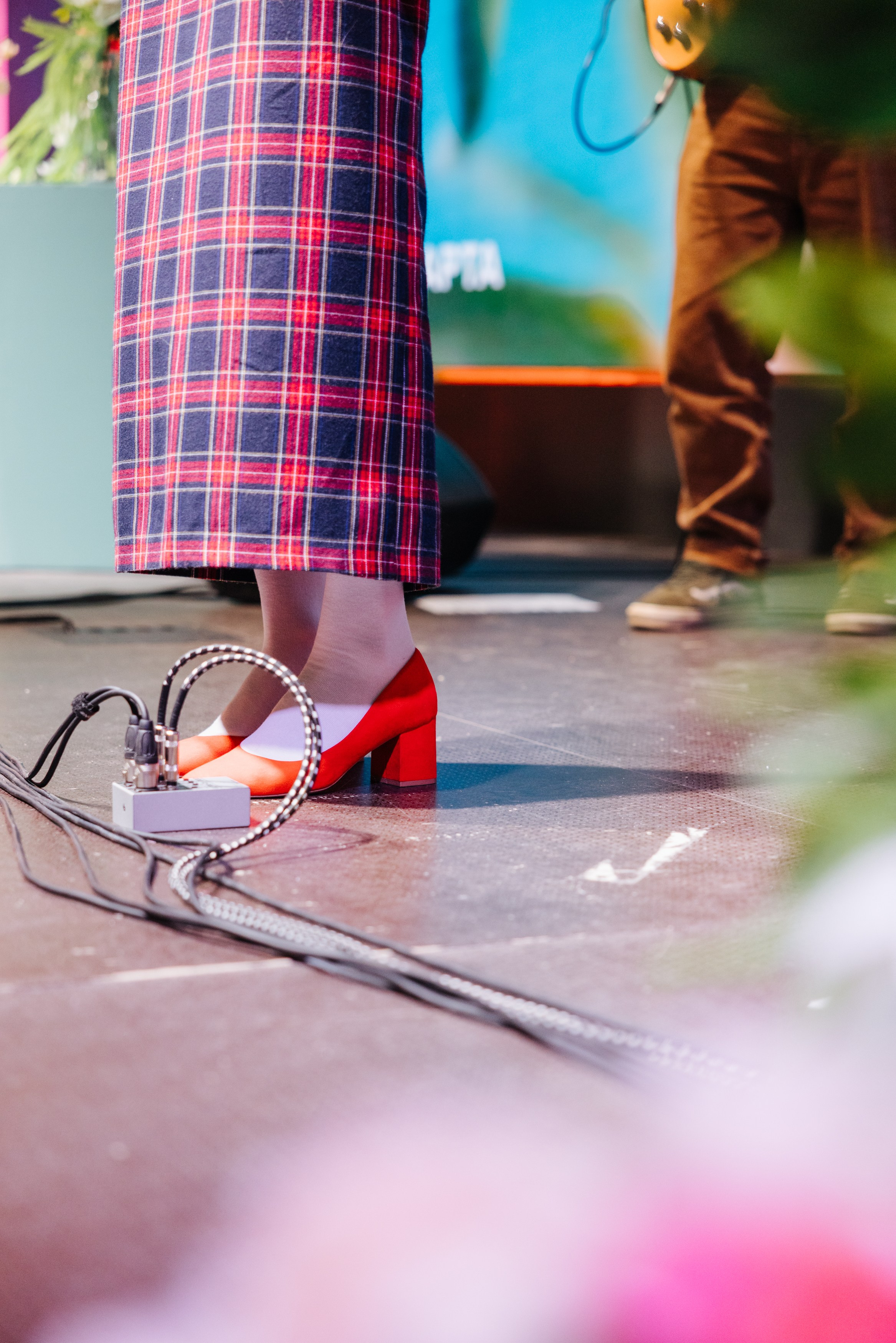 2–3 марта 2024 в пространстве «Три вокзала. Депо» / День 1 / фото Валерий Белобеев. Фотоотчеты «Ламбада-маркета»