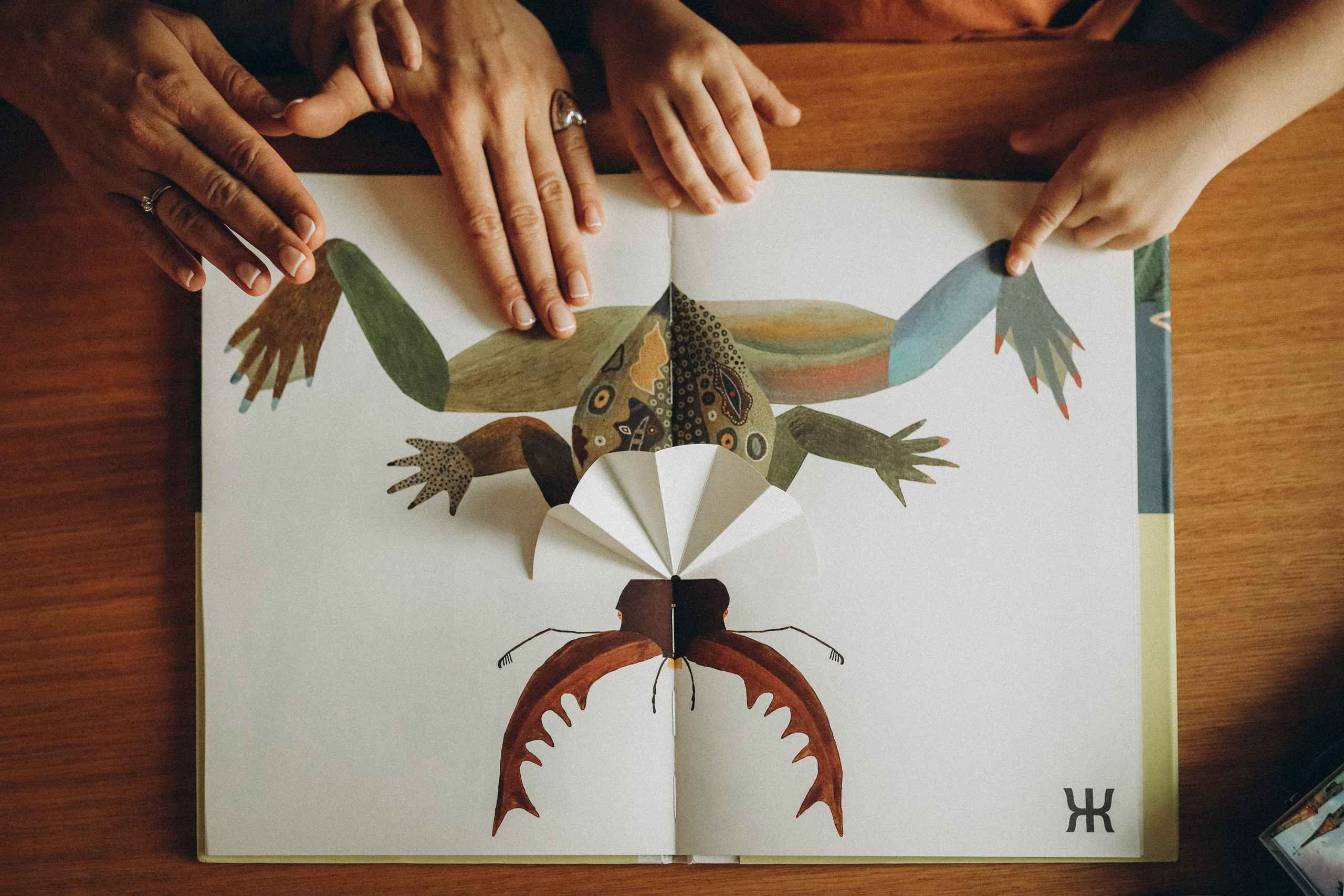 Один день дома. Семейный и детский фотограф в Москве Анастасия Меликова