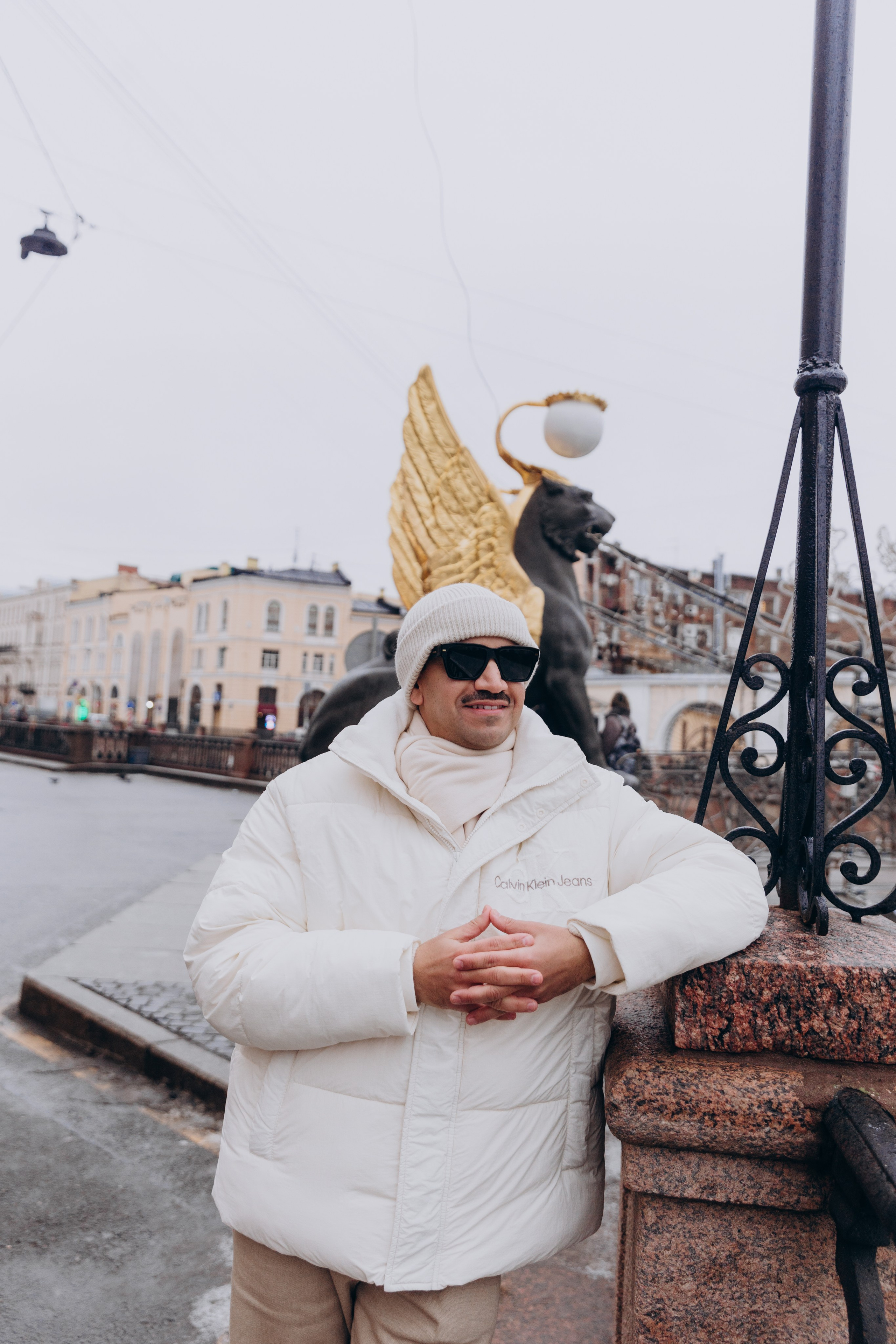 Mohamed from Kuweit, tourist photo shoot in Russia, Saint Petersburg. Фотограф в Санкт-Петербурге Разиля Идиятуллина