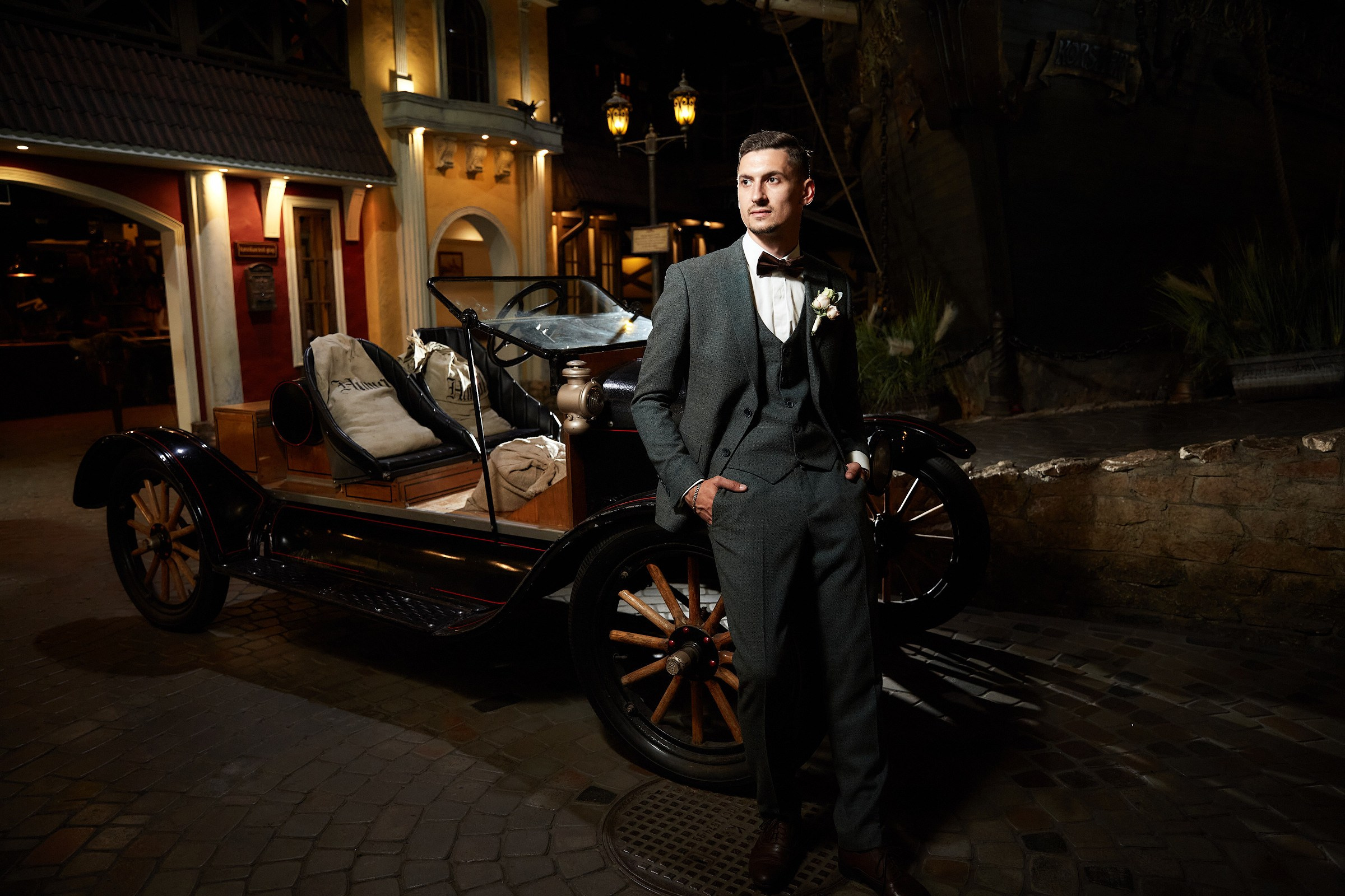 Свадебный и семейный фотограф в Воронеже Алексей Мешалкин