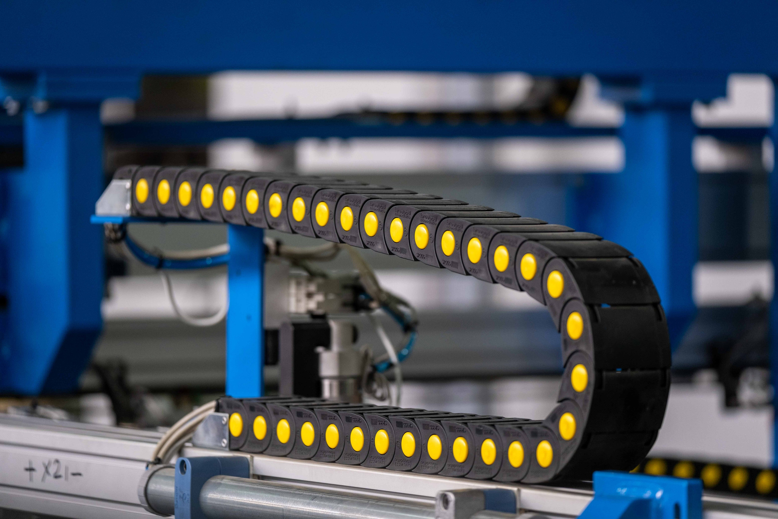 IEK — торжественное открытие производственного цеха. Фото тур