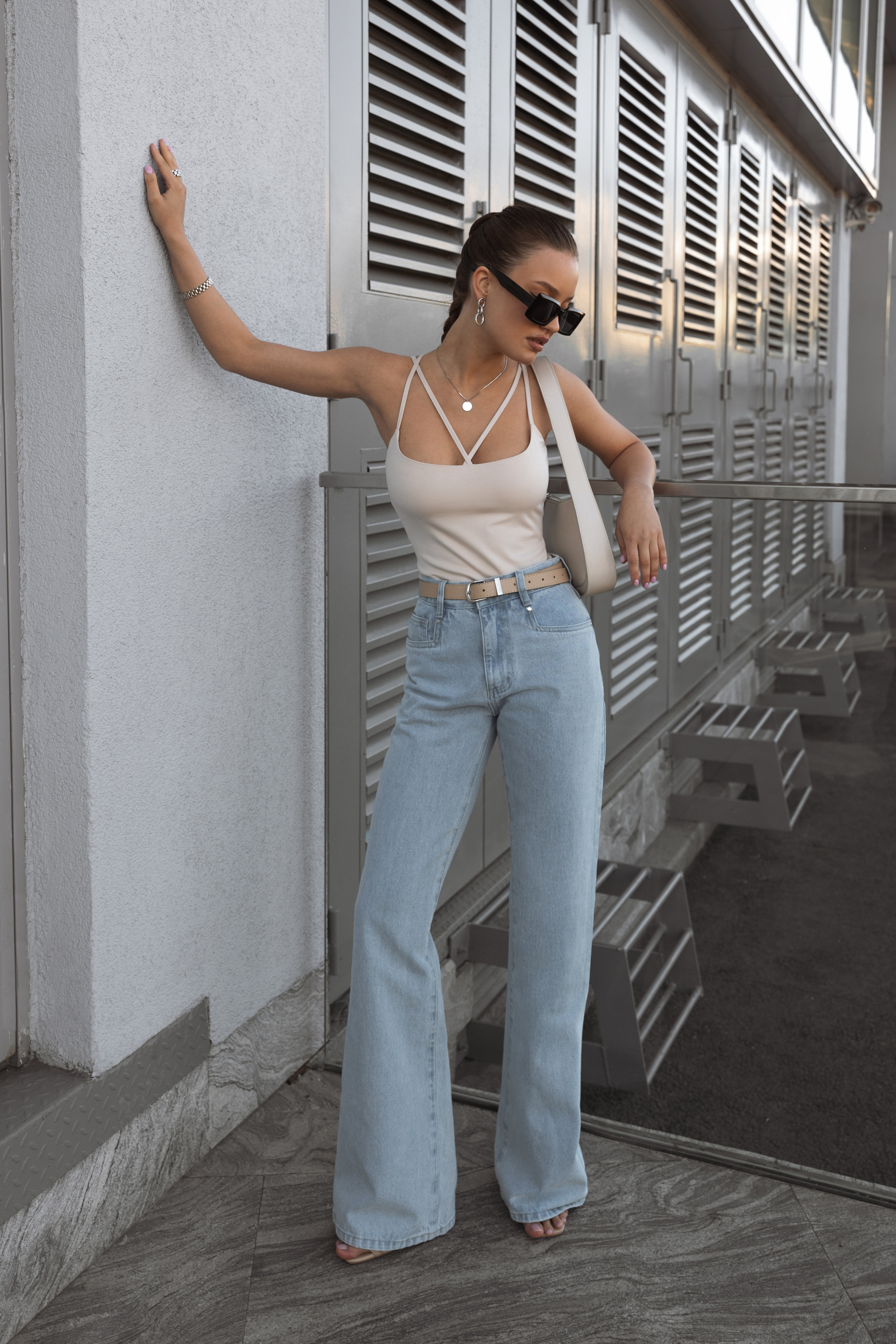 Фото для бренда street lookbook. Фотограф в Санкт-Петербурге и Москве