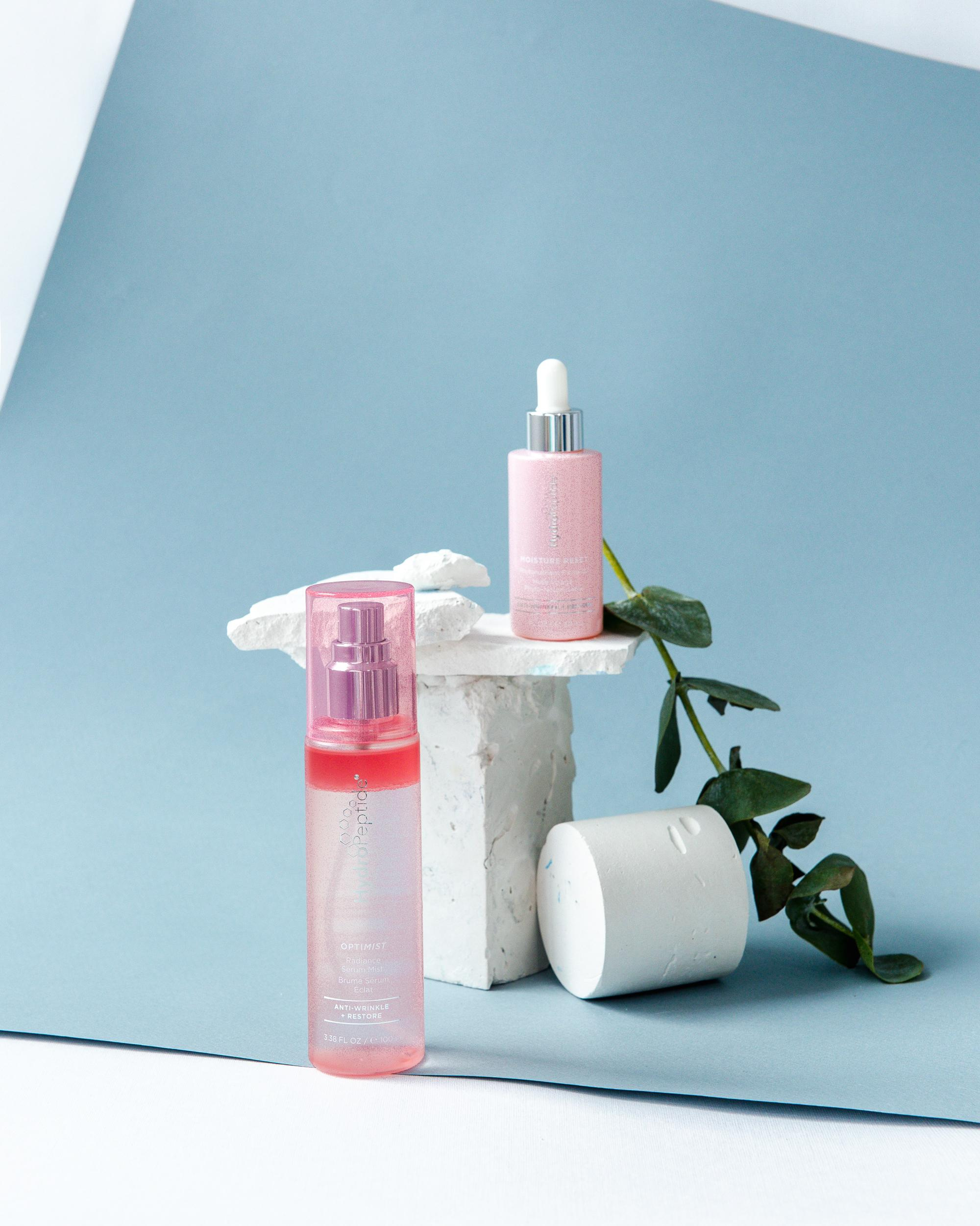 Face.room rebranding контент съемка для студии масажа. Фотограф в Санкт-Петербурге и Москве