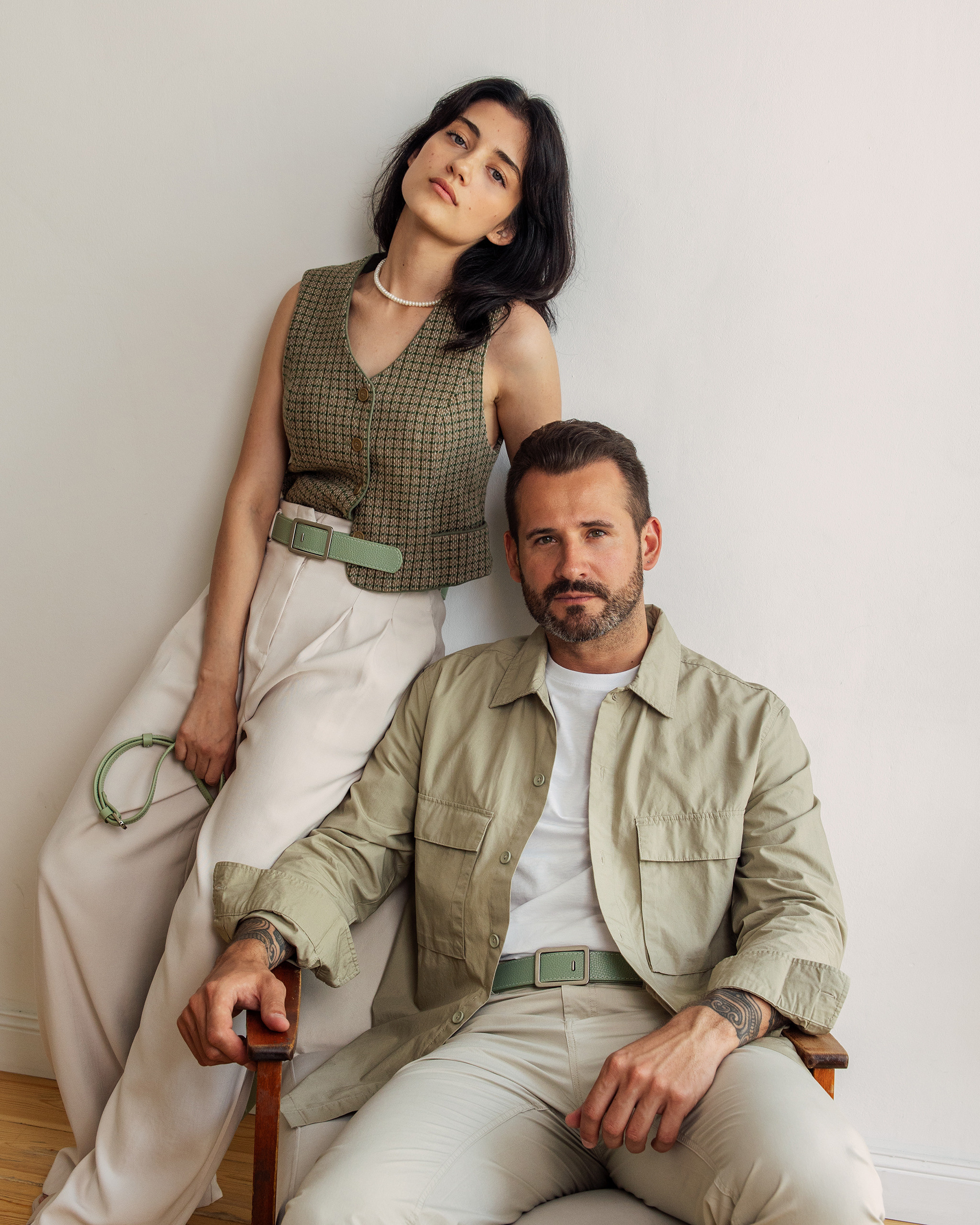 Фото для бренда одежды. Фотограф в Санкт-Петербурге и Москве