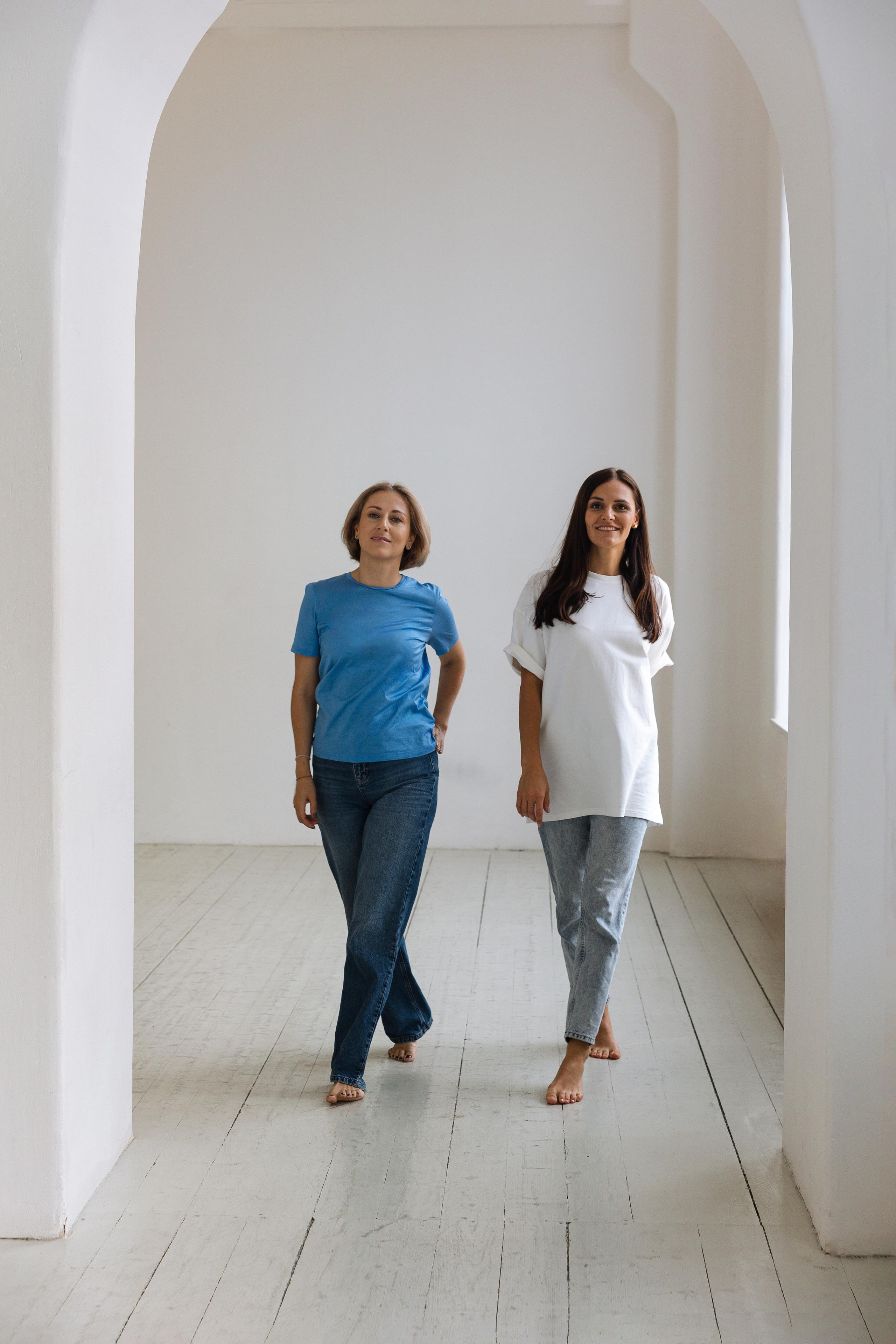 Соосновательницы сети салонов Face.room. Фотограф в Санкт-Петербурге и Москве