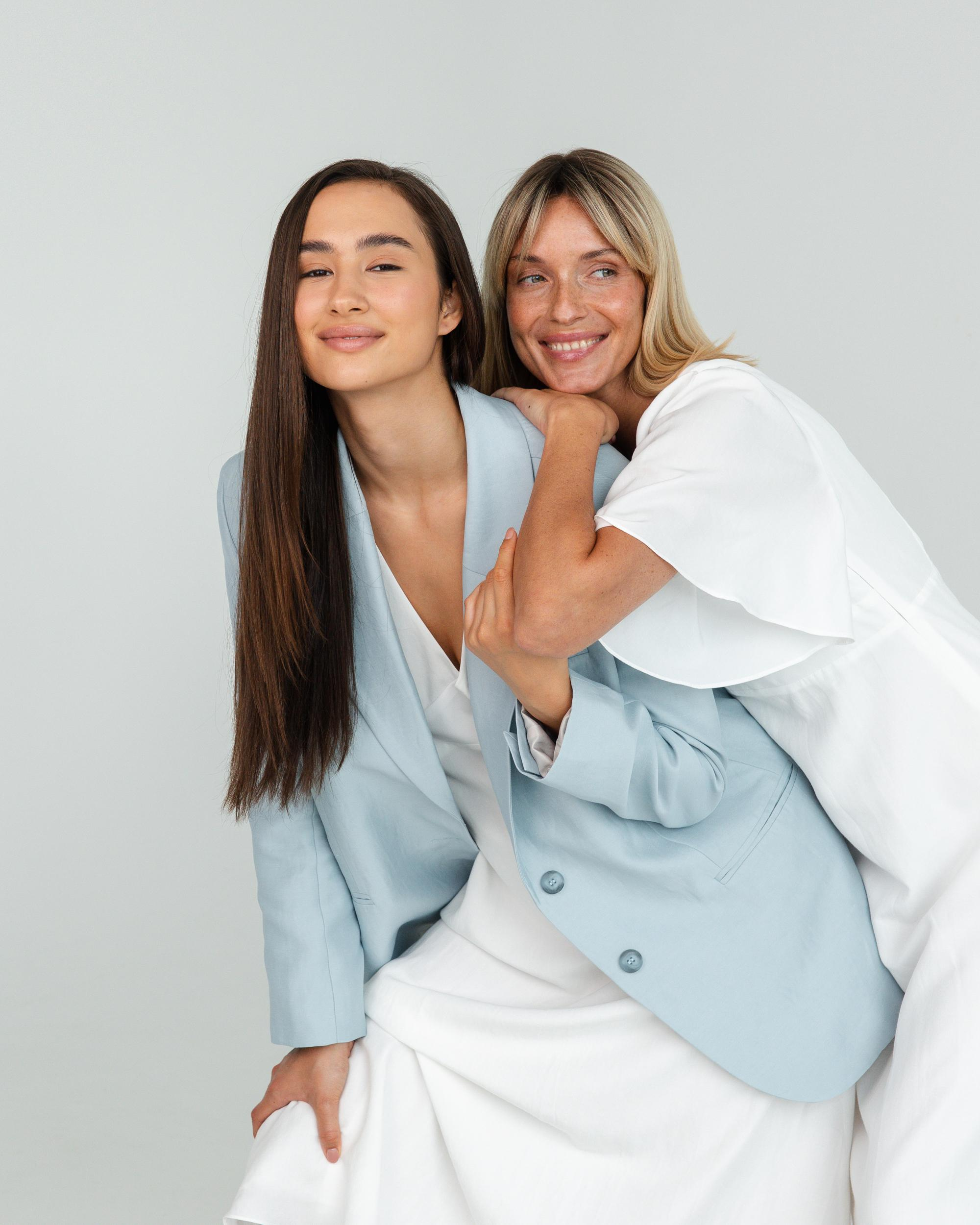 Face.room rebranding контент съемка для студии масажа. Фотограф в Санкт-Петербурге и Москве