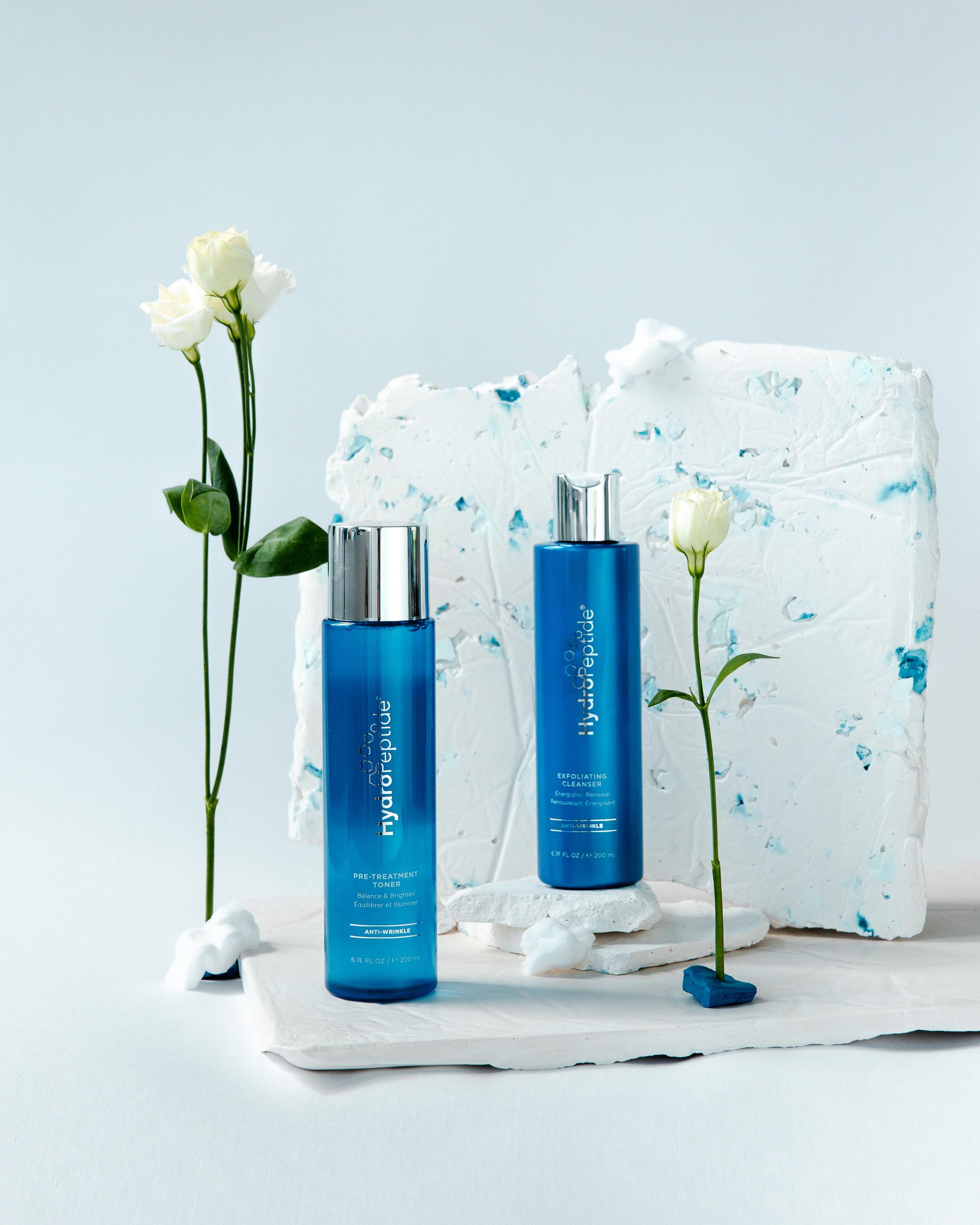 Face.room rebranding контент съемка для студии масажа. Фотограф в Санкт-Петербурге и Москве