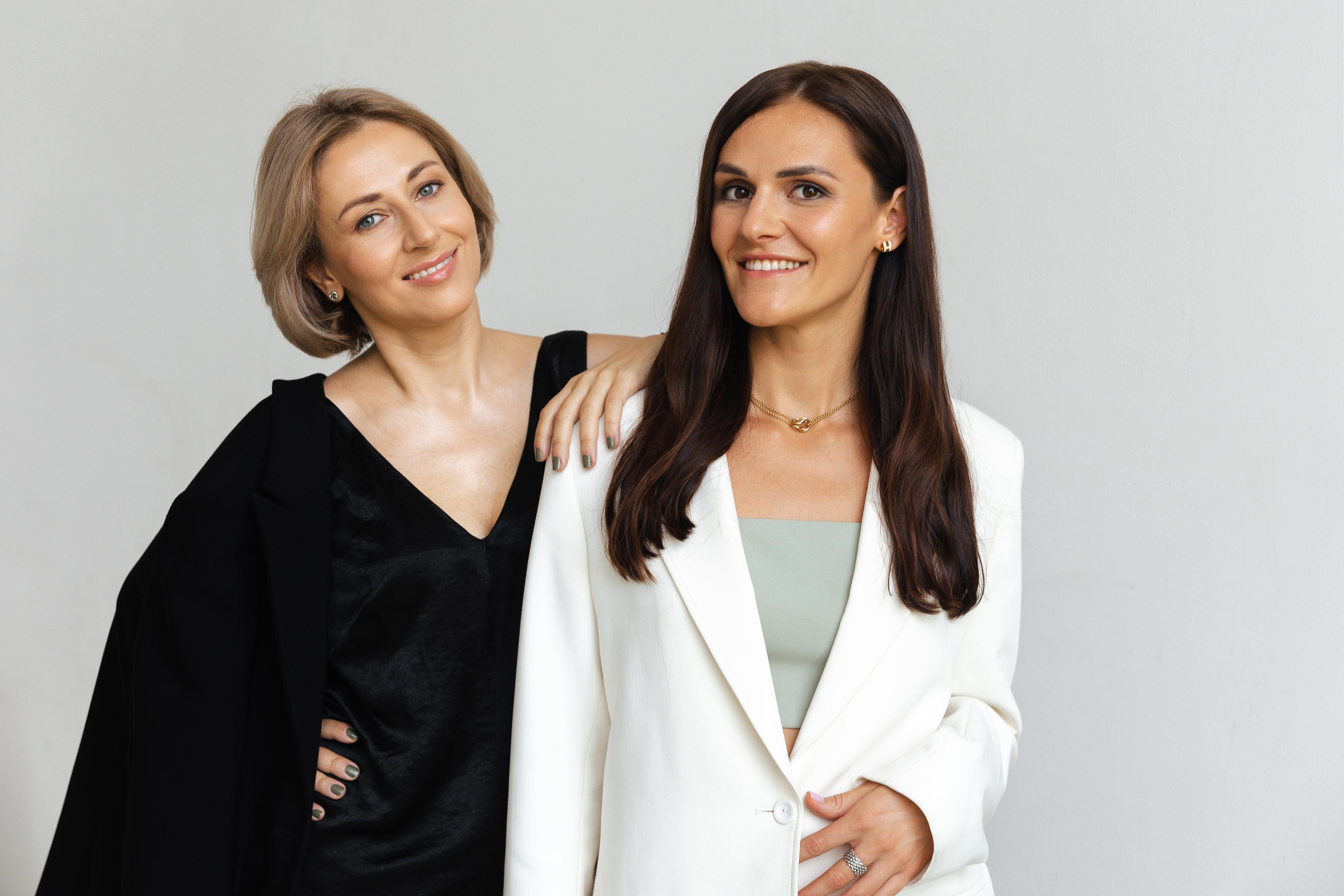 Соосновательницы сети салонов Face.room. Фотограф в Санкт-Петербурге и Москве