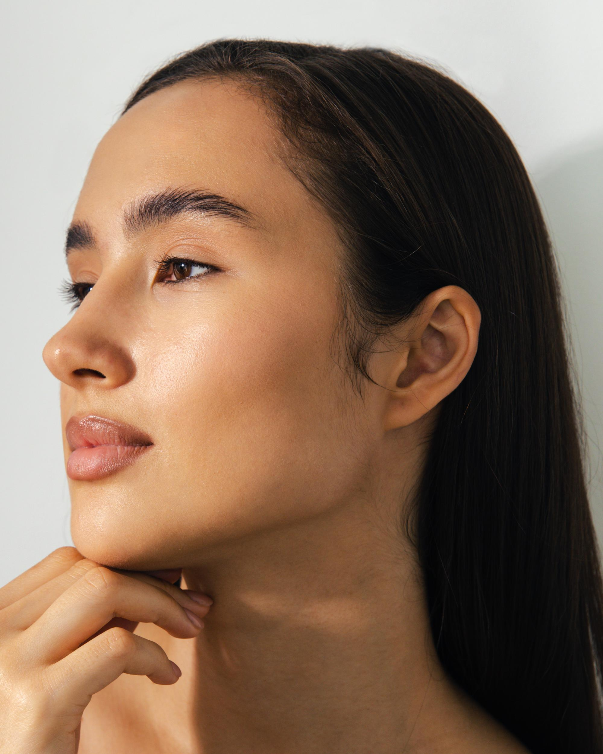 Face.room rebranding контент съемка для студии масажа. Фотограф в Санкт-Петербурге и Москве