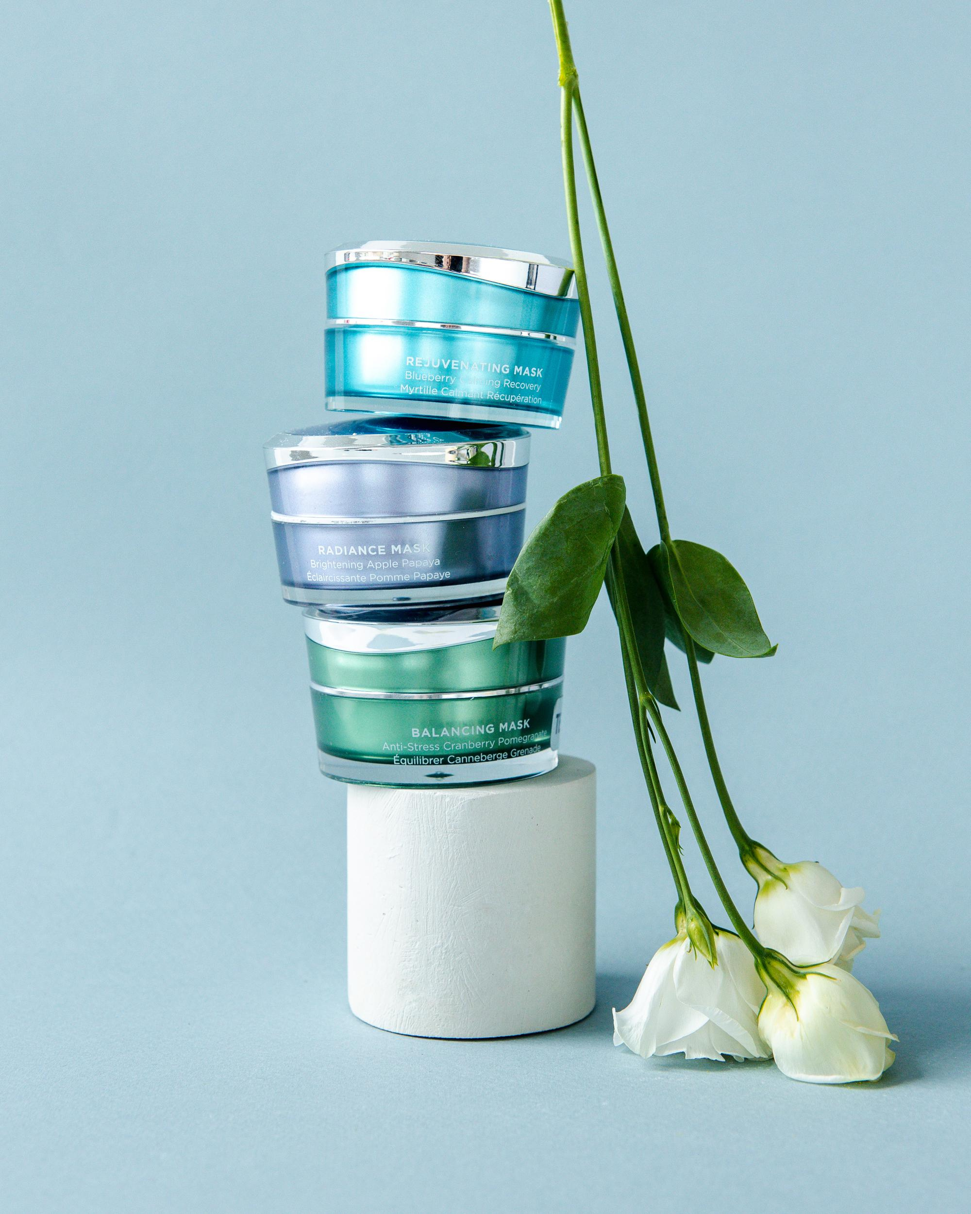 Face.room rebranding контент съемка для студии масажа. Фотограф в Санкт-Петербурге и Москве