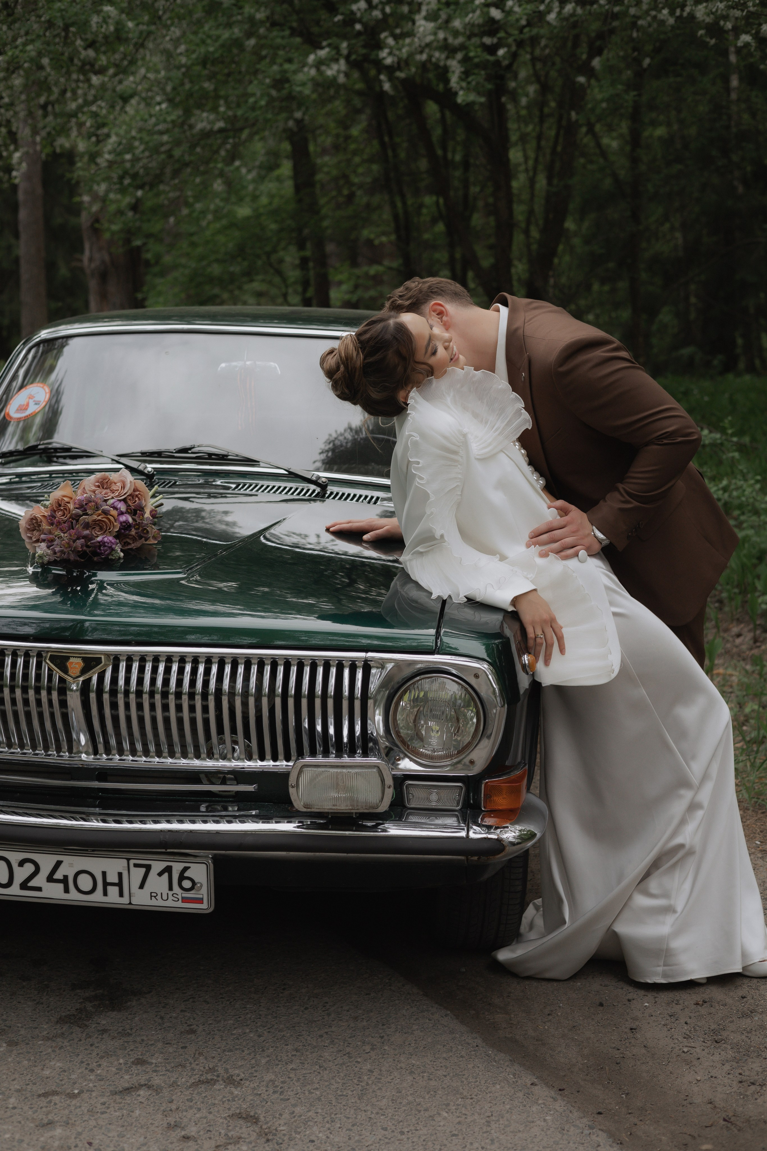 Марк и Эльза. Свадебный и персональный фотограф в Казани Алёна Ишаева