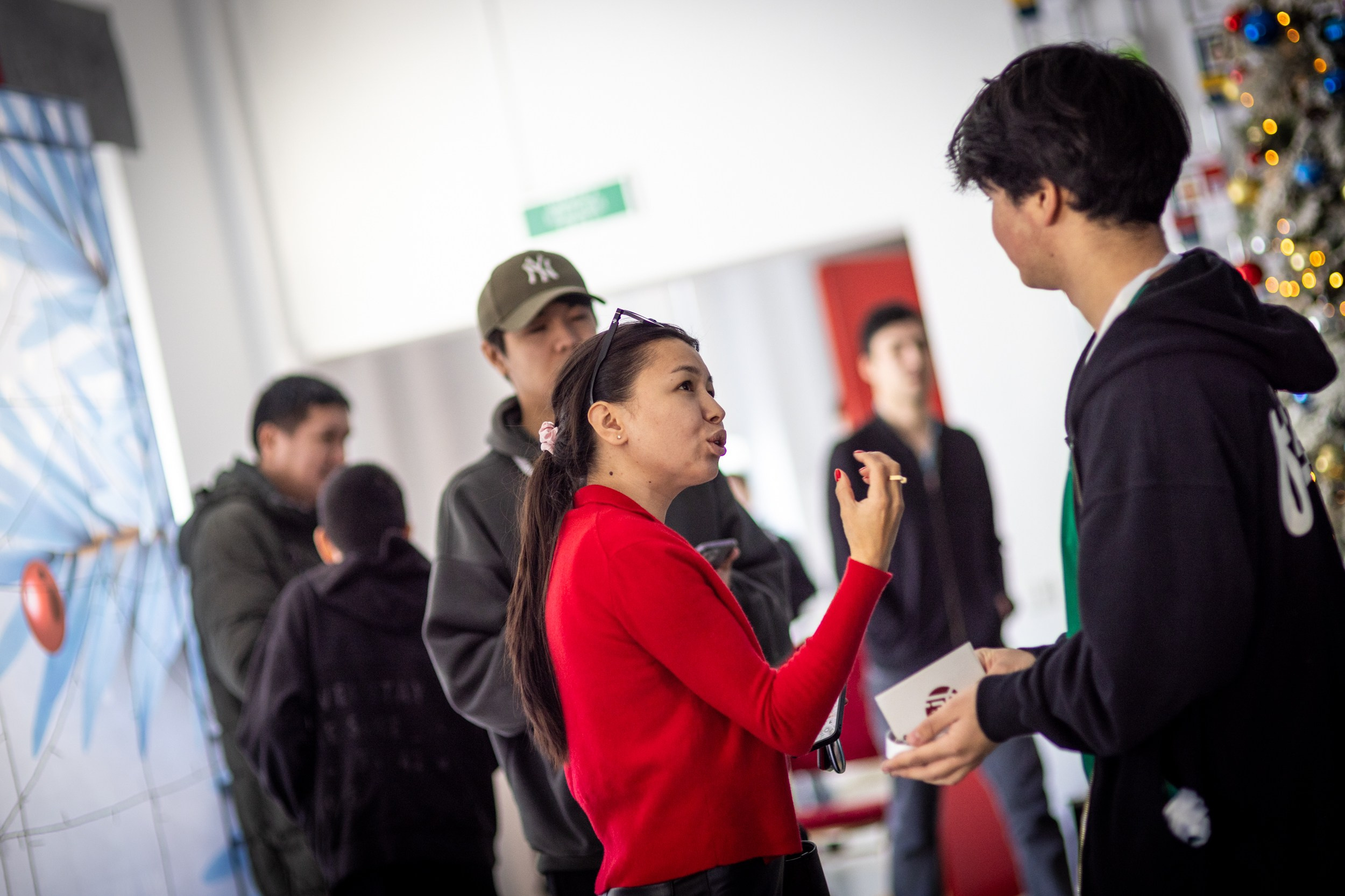 2024 Chess UpDown (Almaty, Kazakhstan). Фотограф Анна Штурман (репортажная съёмка любых событий и мероприятий) Anna Shtourman photographer
