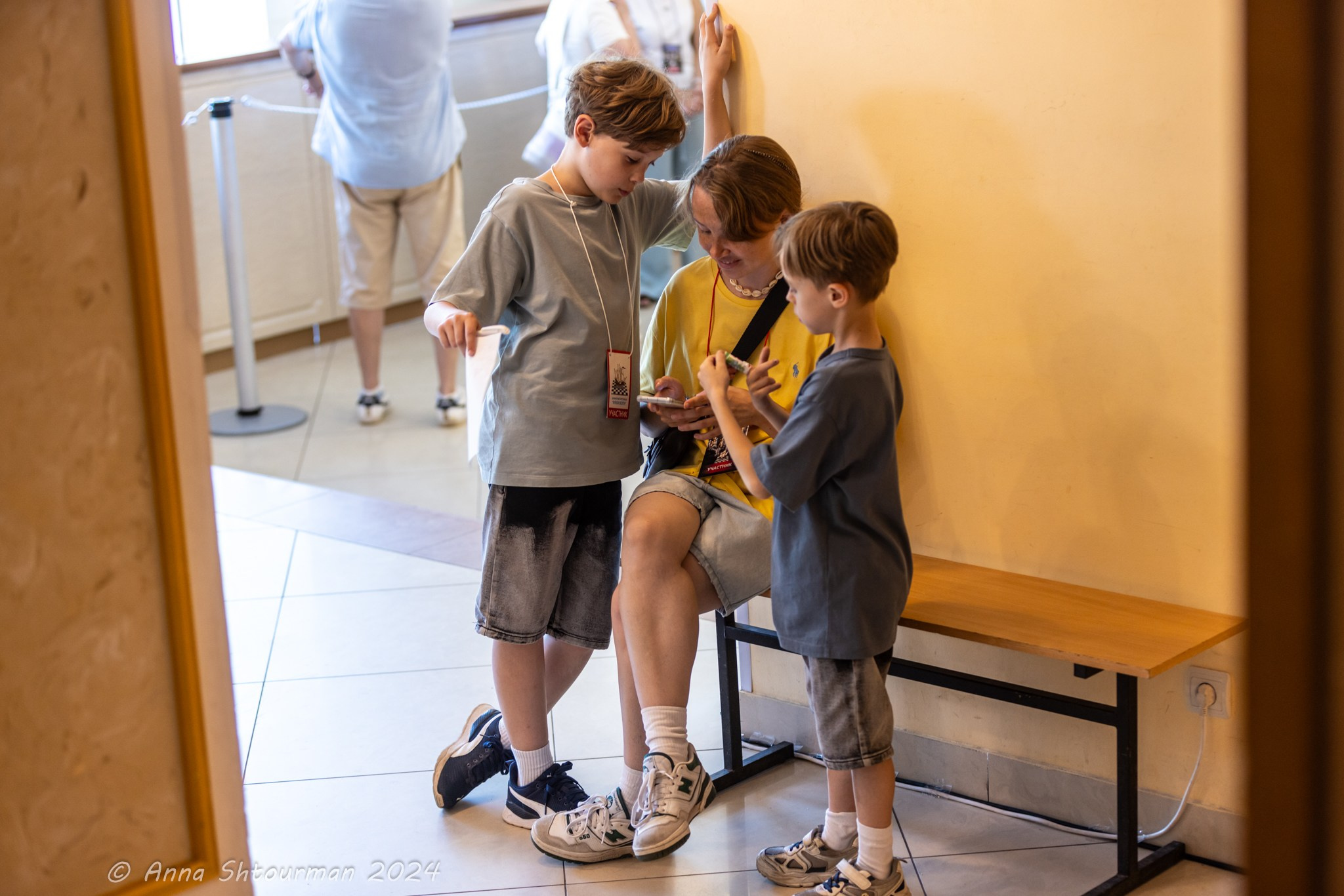 2024.07.03-11 Кубок Волги — шахматный фестиваль — классика. Фотограф Анна Штурман (репортажная съёмка любых событий и мероприятий) Anna Shtourman photographer