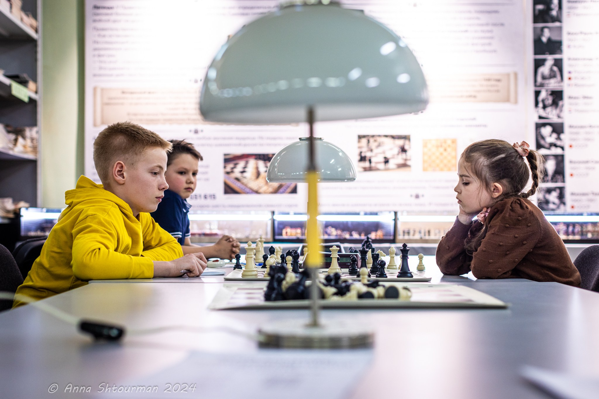 2024 Кубок Костромы по быстрым шахматам на призы ООО «СПЕЦСТАНОК». Фотограф Анна Штурман (репортажная съёмка любых событий и мероприятий) Anna Shtourman photographer