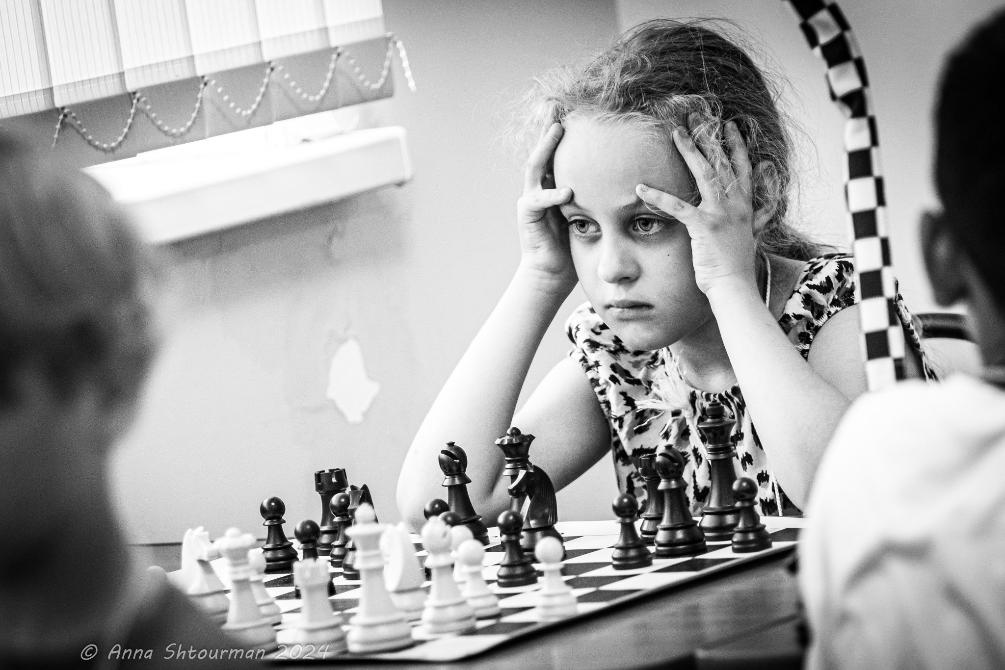 2024.07.08-09 Кубок Волги — шахматный фестиваль — рапид. Фотограф Анна Штурман (репортажная съёмка любых событий и мероприятий) Anna Shtourman photographer
